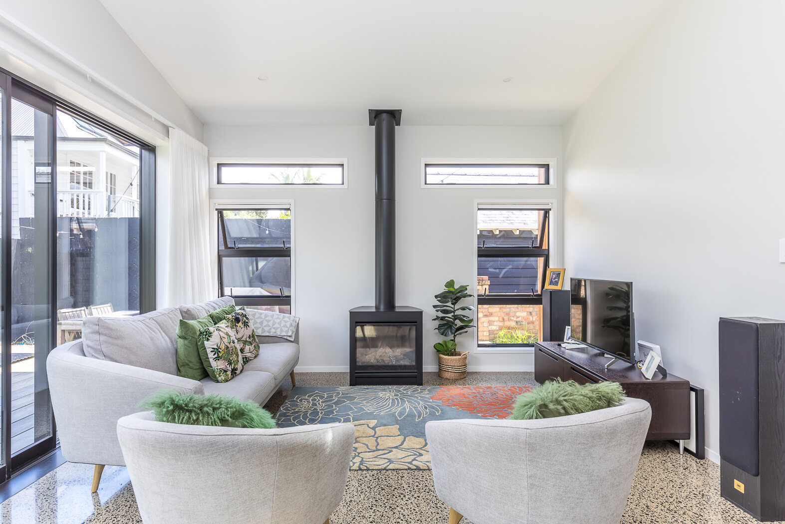 Mt Eden Bungalow Renovation and Modern Extension, Auckland