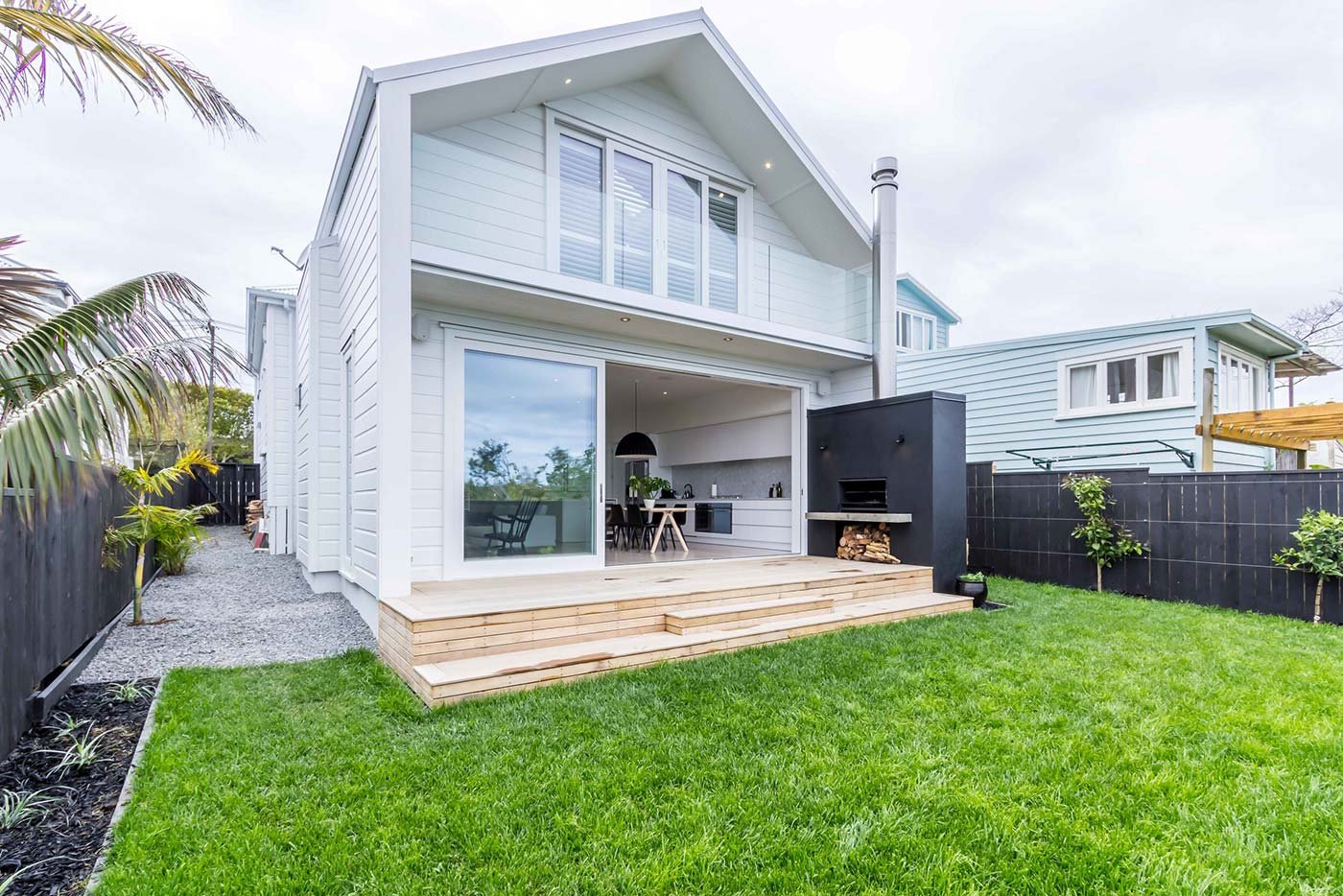 Grey Lynn 全屋翻新加建双层扩建