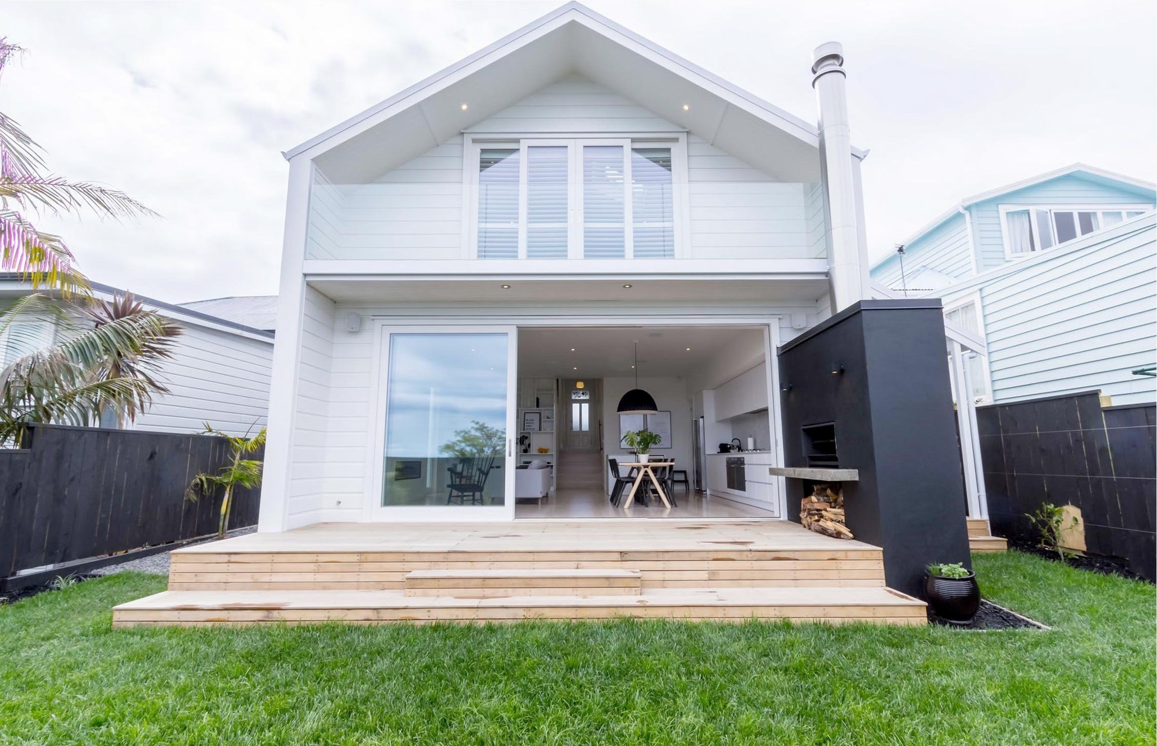 Grey Lynn Full House Renovation with Two-Storey Extension