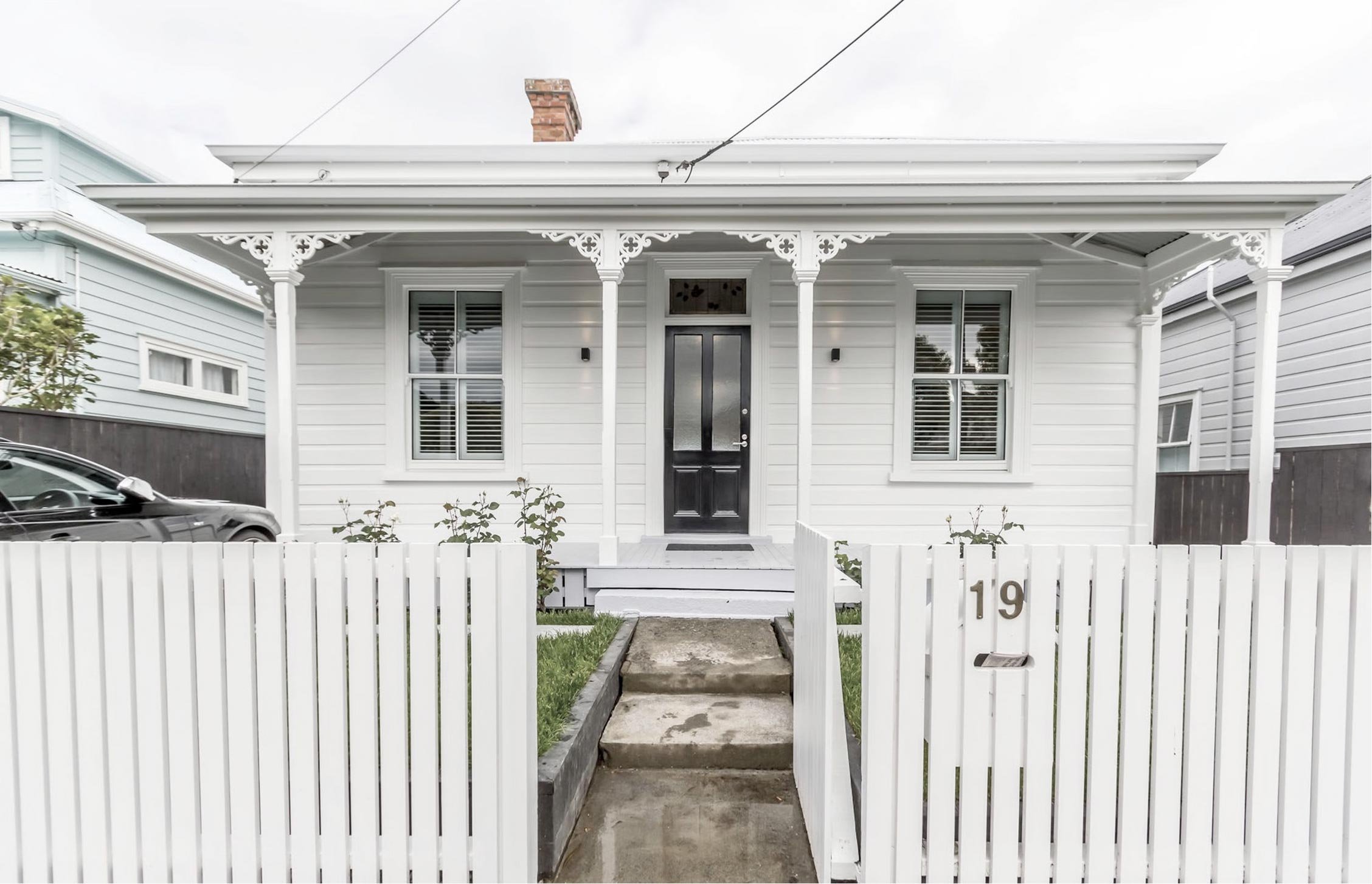 Grey Lynn 全屋翻新加建双层扩建