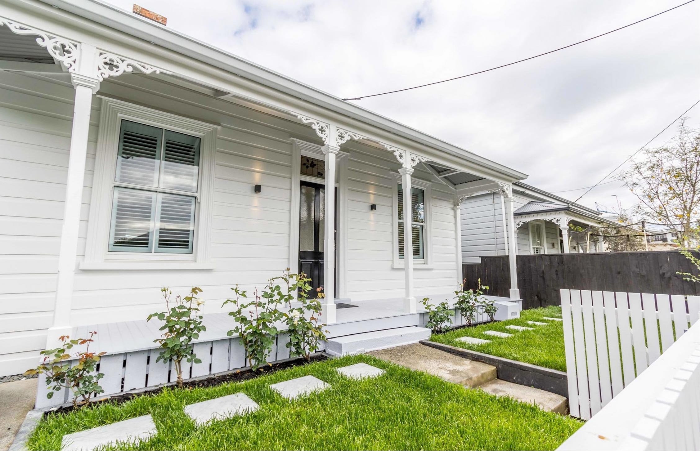 Grey Lynn 全屋翻新加建双层扩建