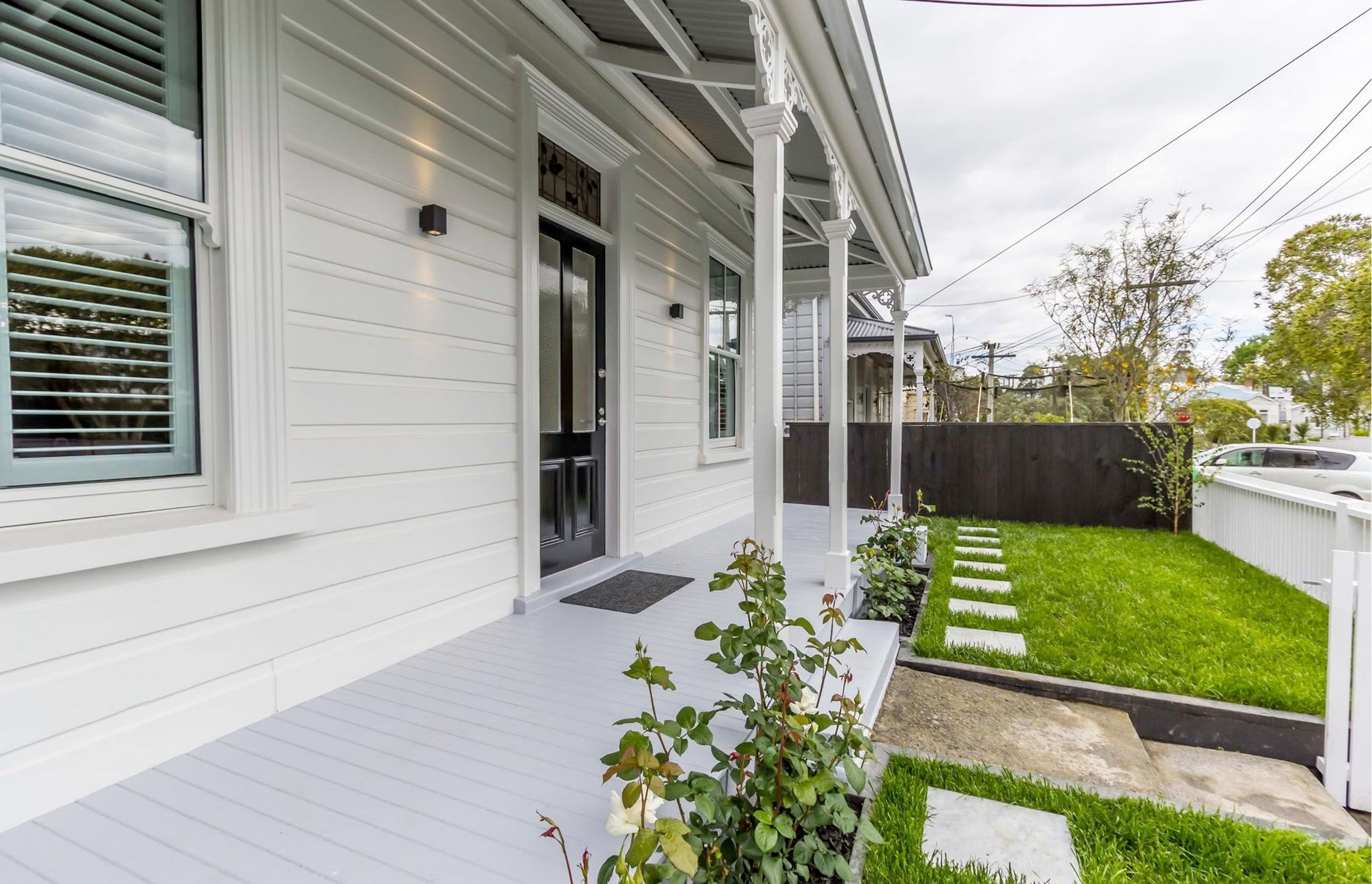 Grey Lynn 全屋翻新加建双层扩建