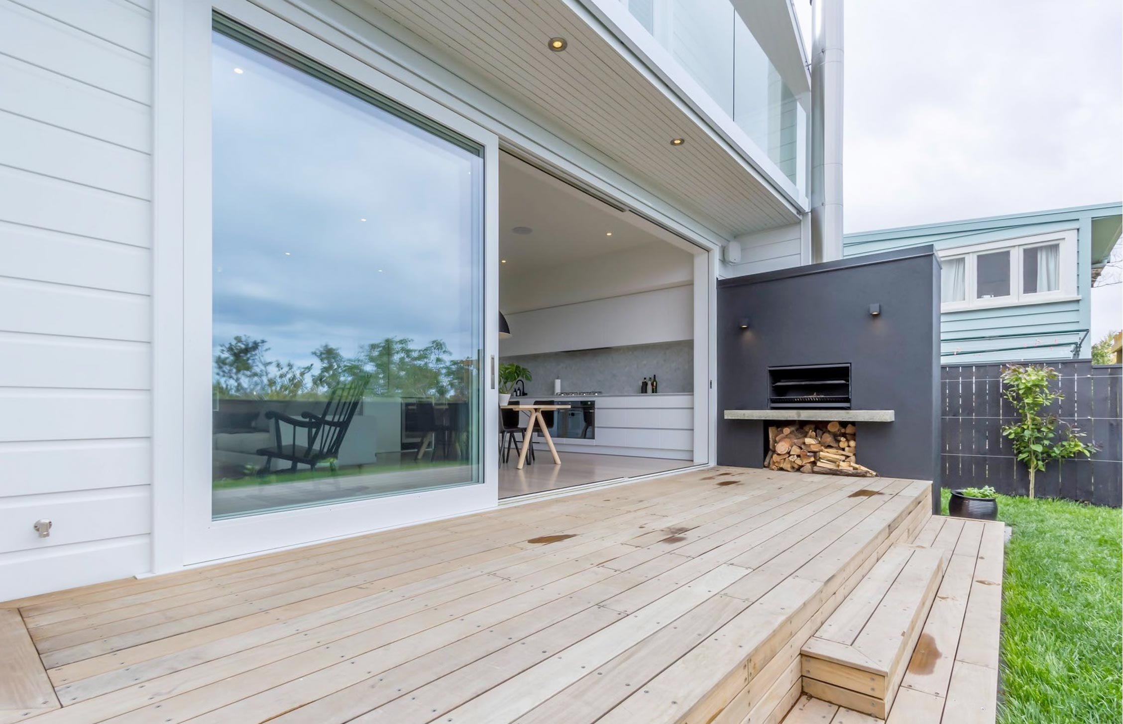 Grey Lynn 全屋翻新加建双层扩建