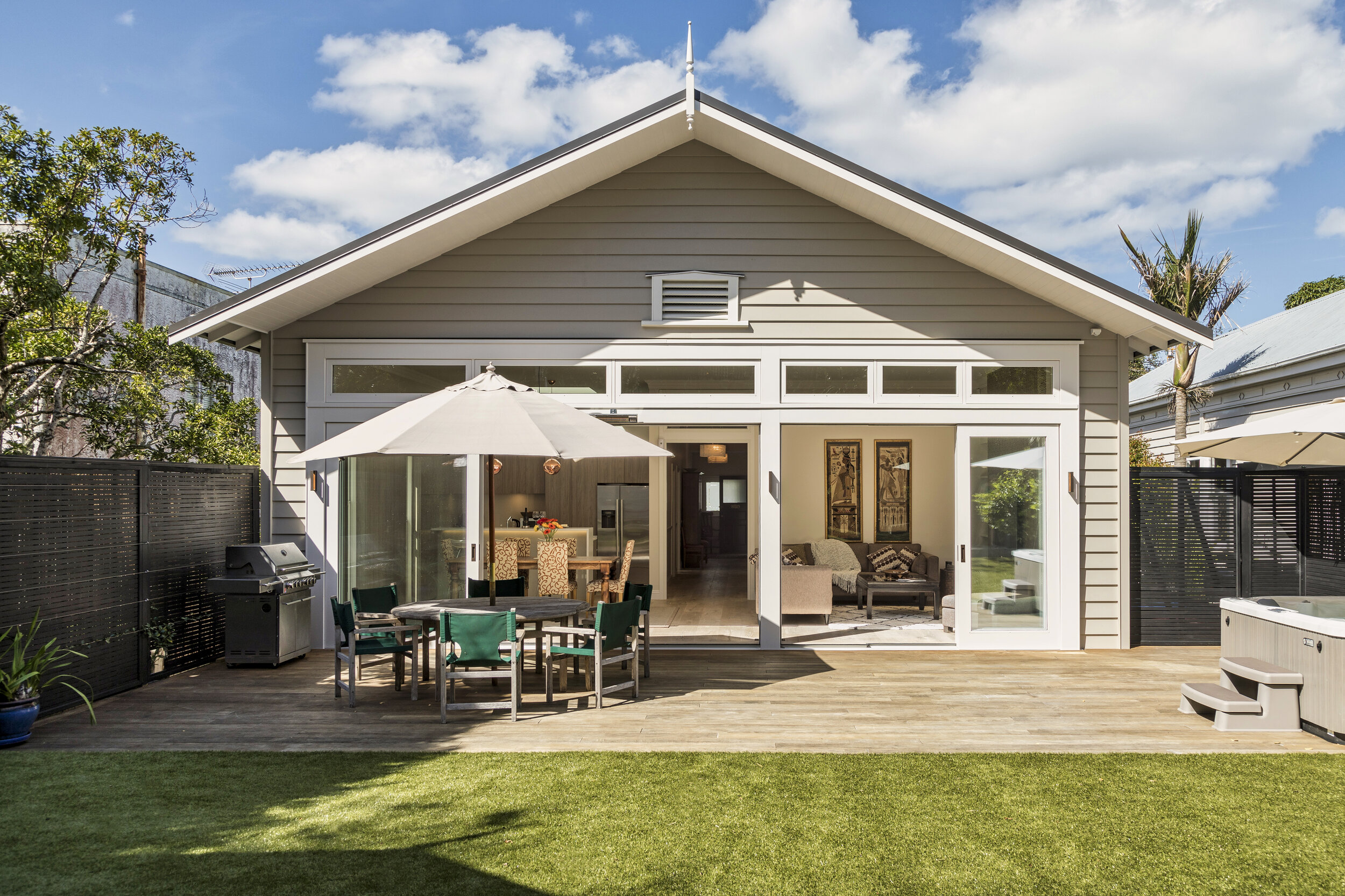 Grey Lynn Villa Renovation and Extension Project