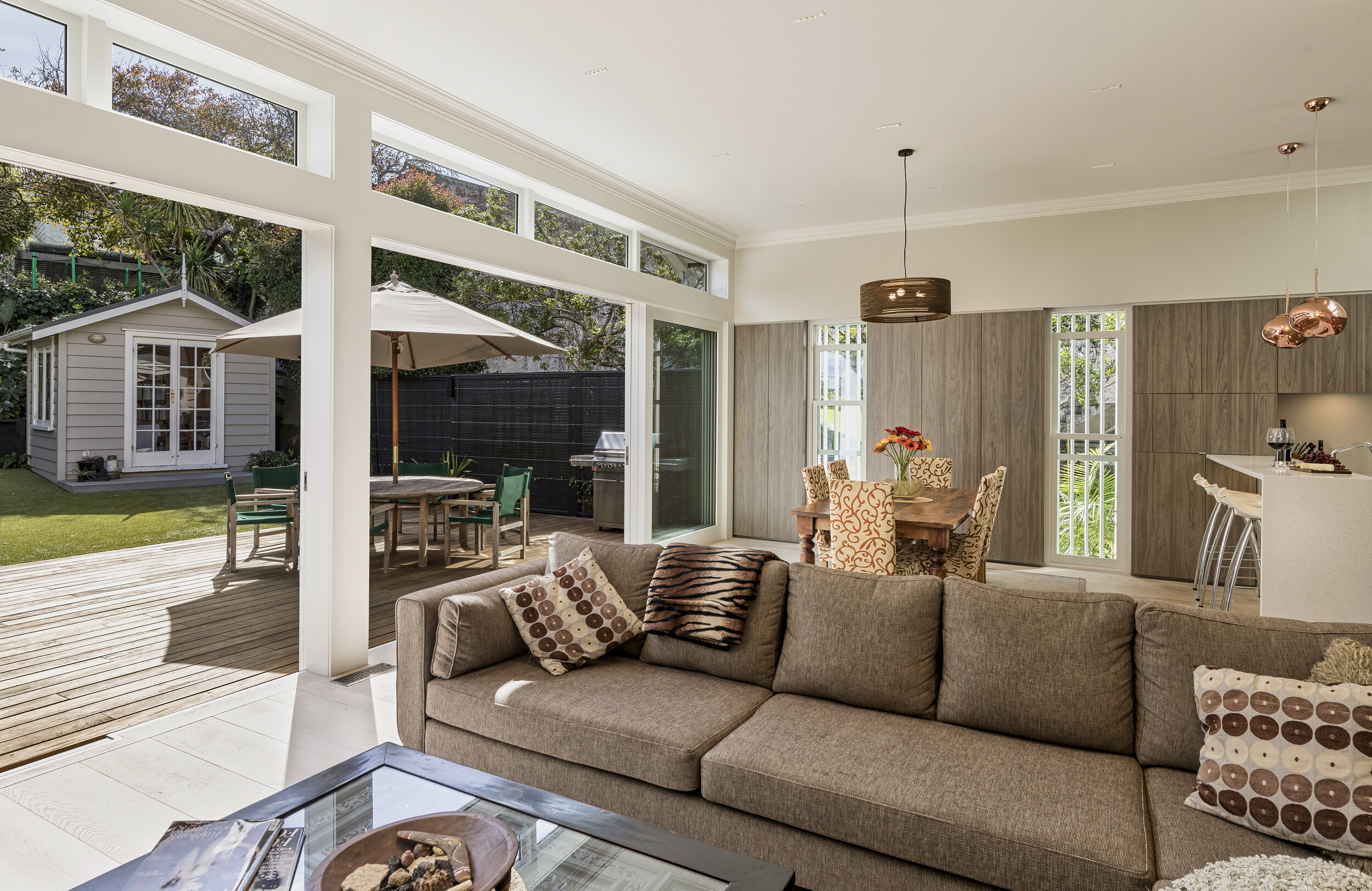 Grey Lynn Villa Renovation and Extension Project