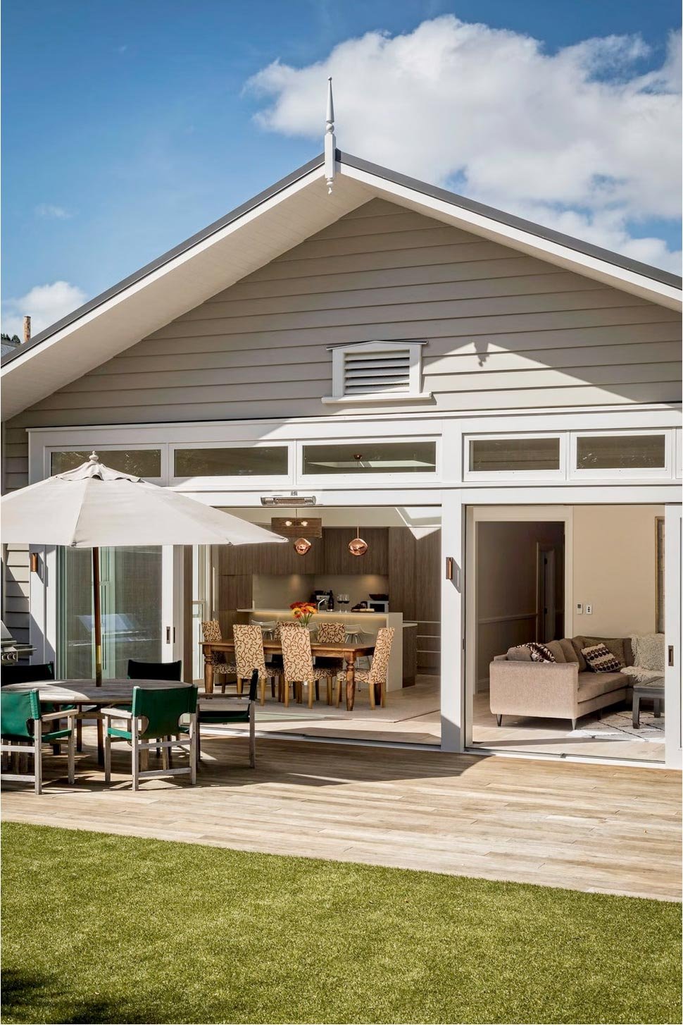 Grey Lynn Villa Renovation and Extension Project