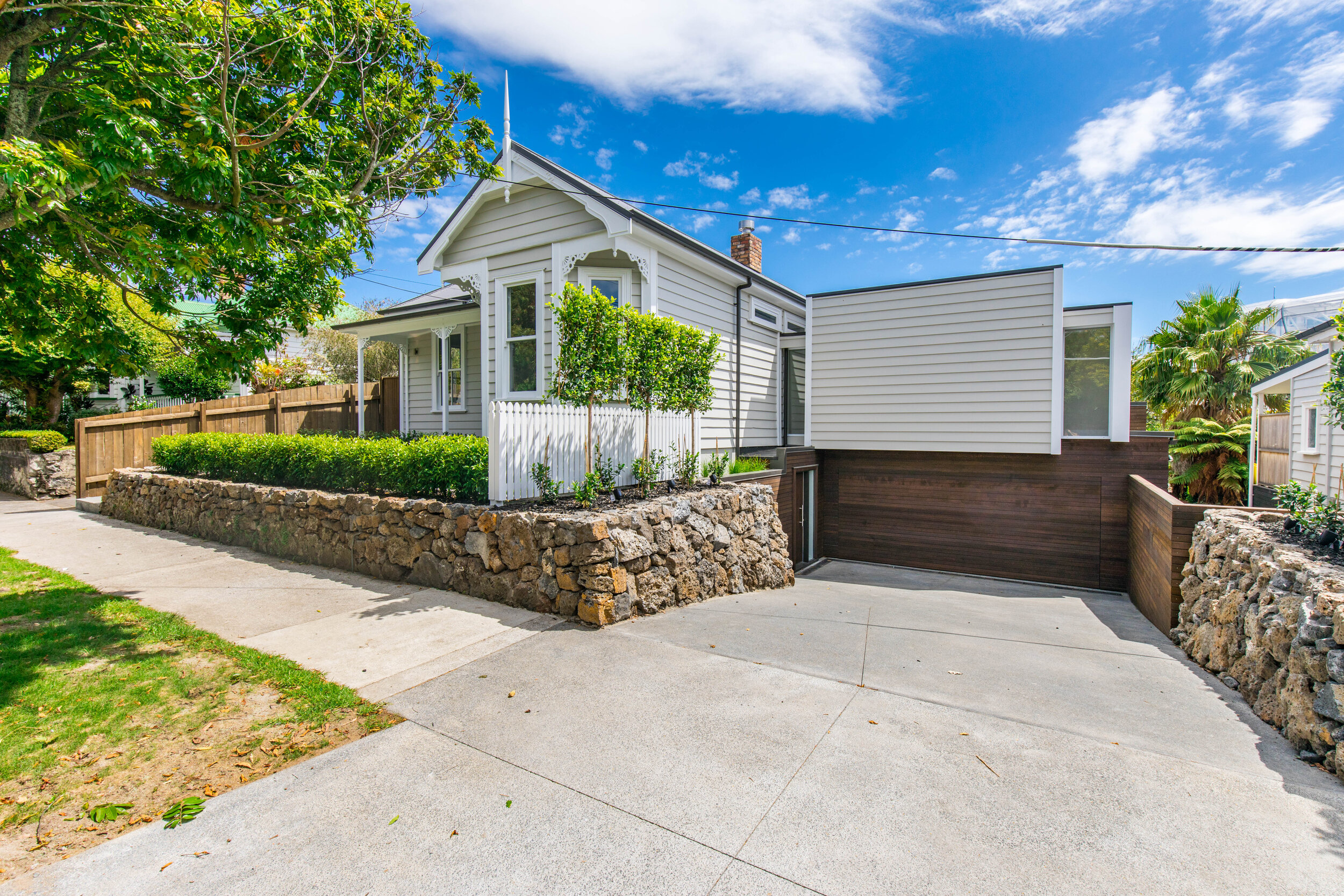Kingsland Villa Extension Project