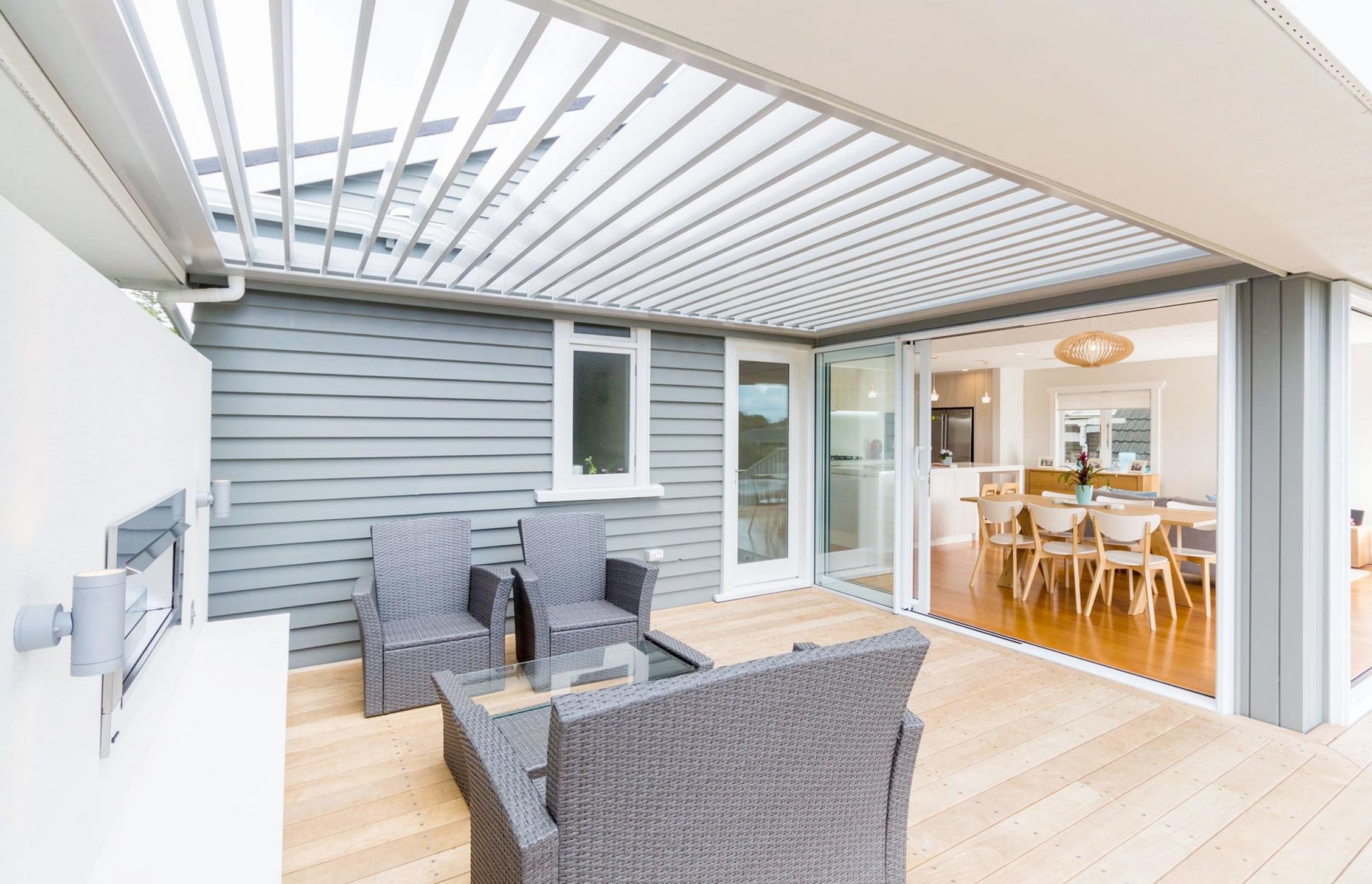 Mt Albert residential renovation and rear extension, Auckland