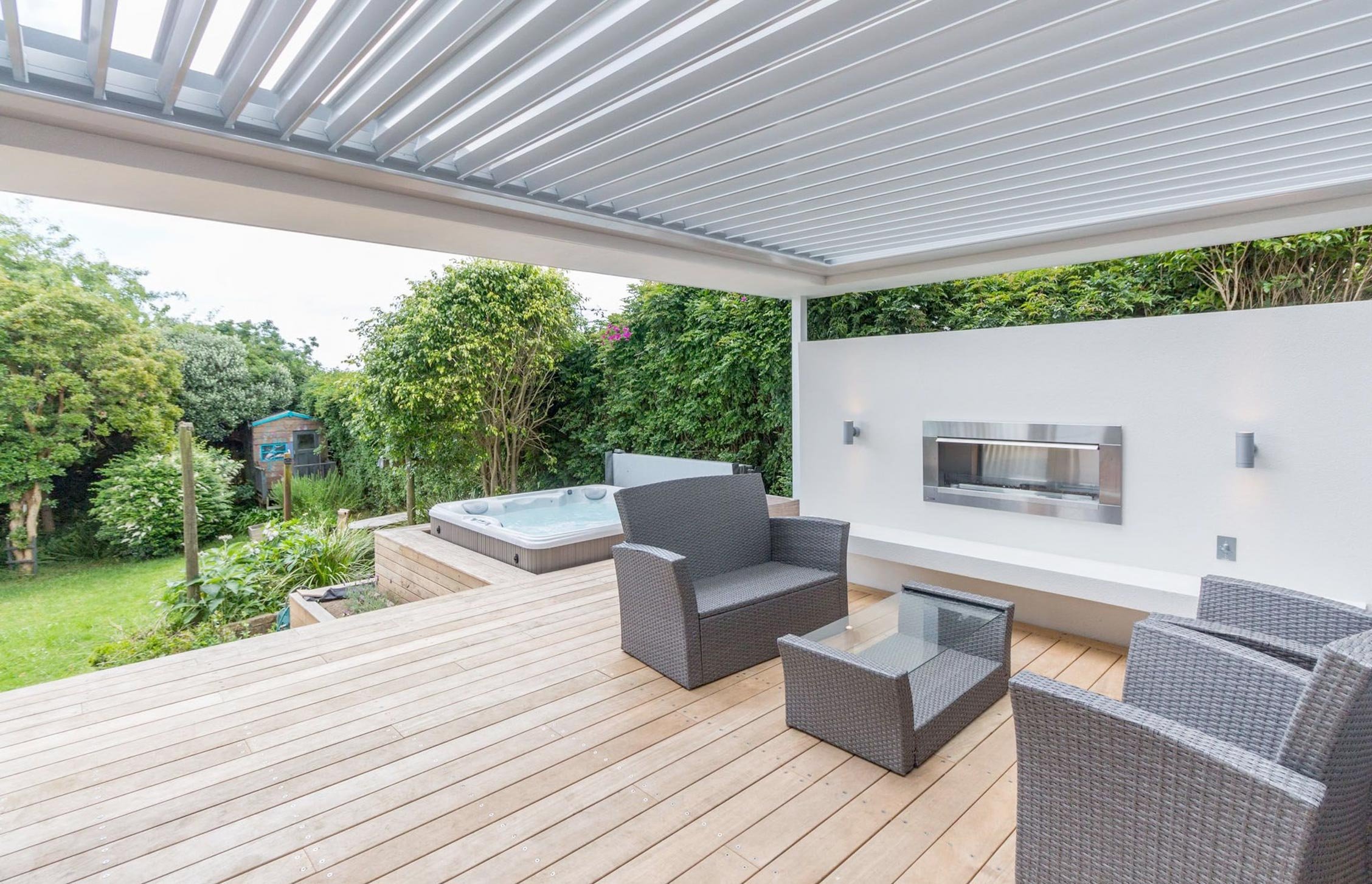 Mt Albert residential renovation and rear extension, Auckland
