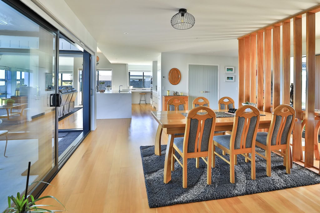 New residential building at Racecourse Terrace, Hokitika