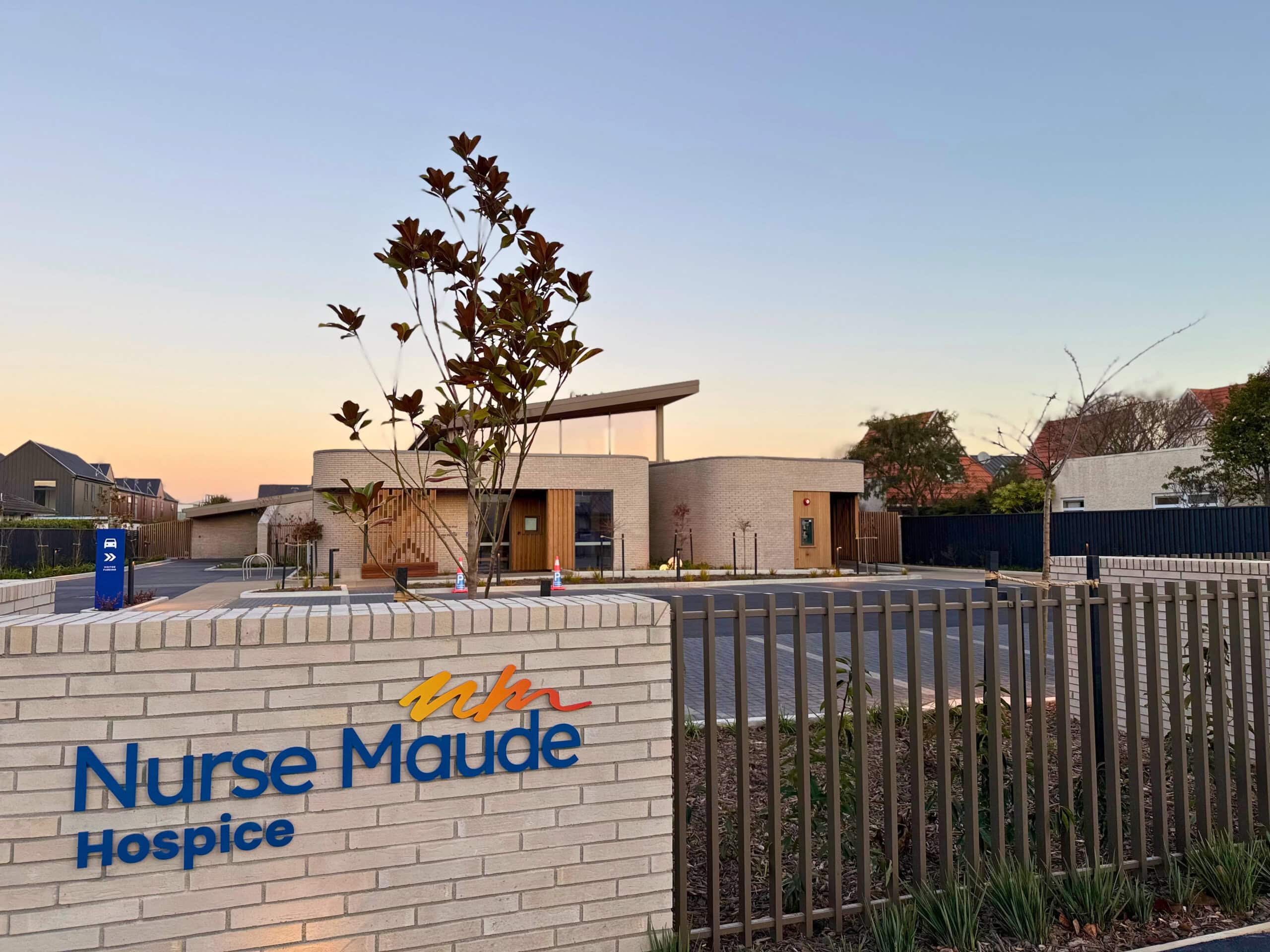 Merivale Palliative Care Centre Doors and Windows Project
