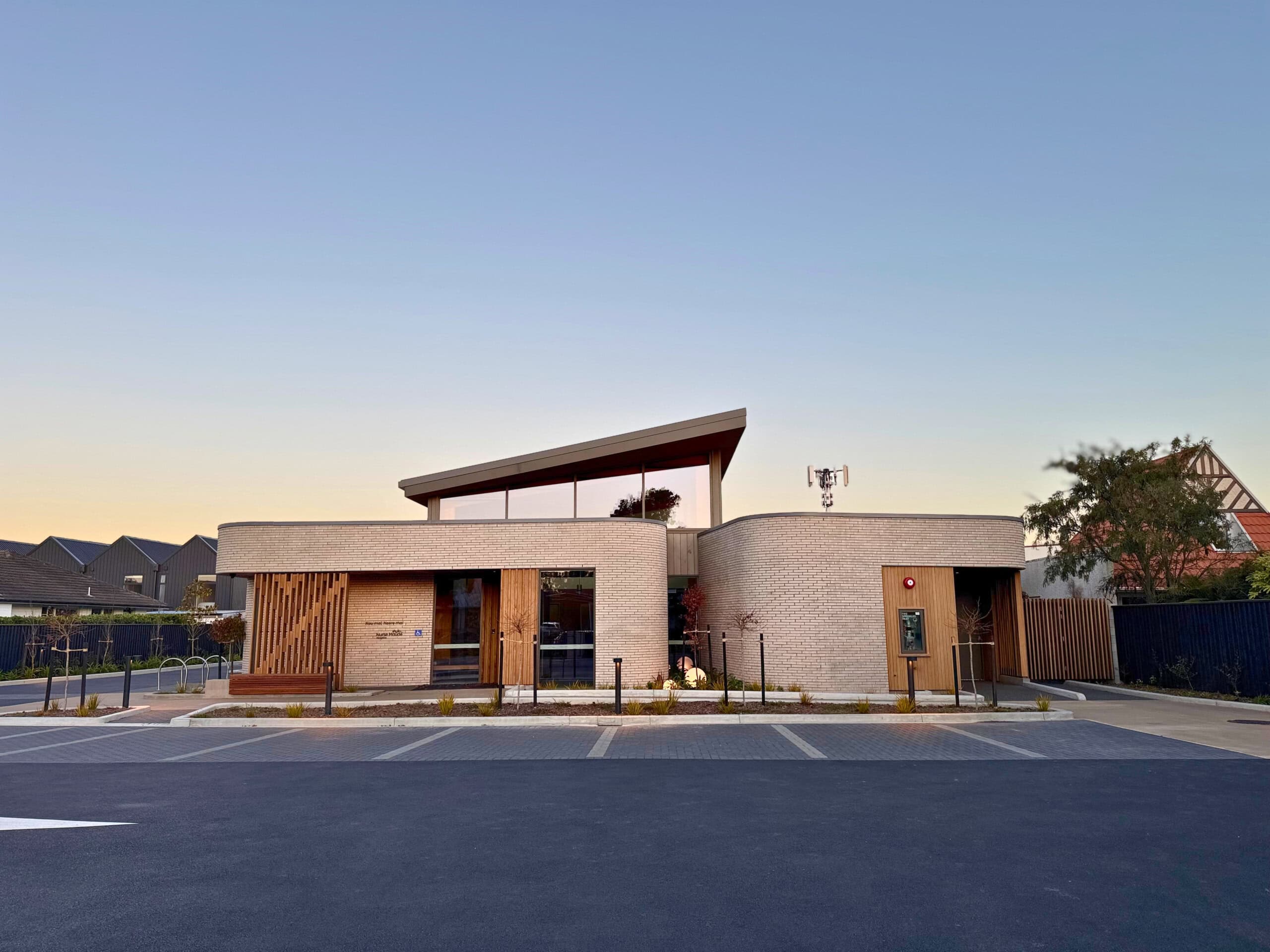 Merivale Palliative Care Centre Doors and Windows Project