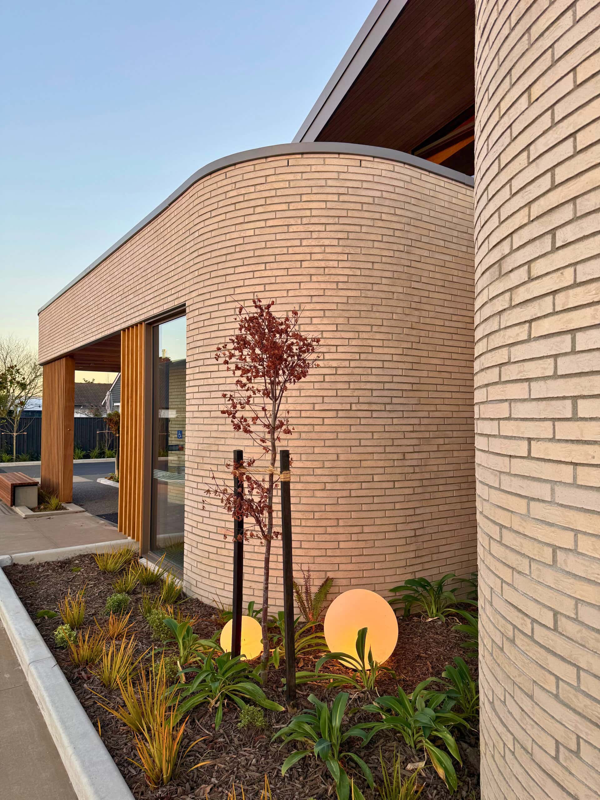 Merivale Palliative Care Centre Doors and Windows Project