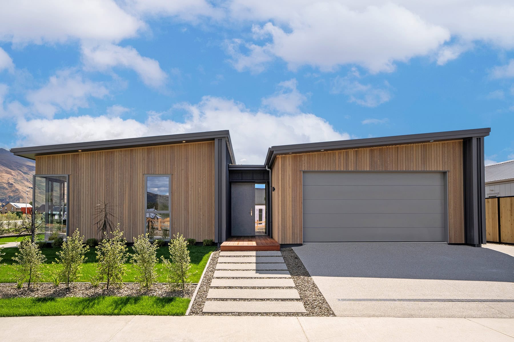 Wanaka Alpine Meadows Display Home