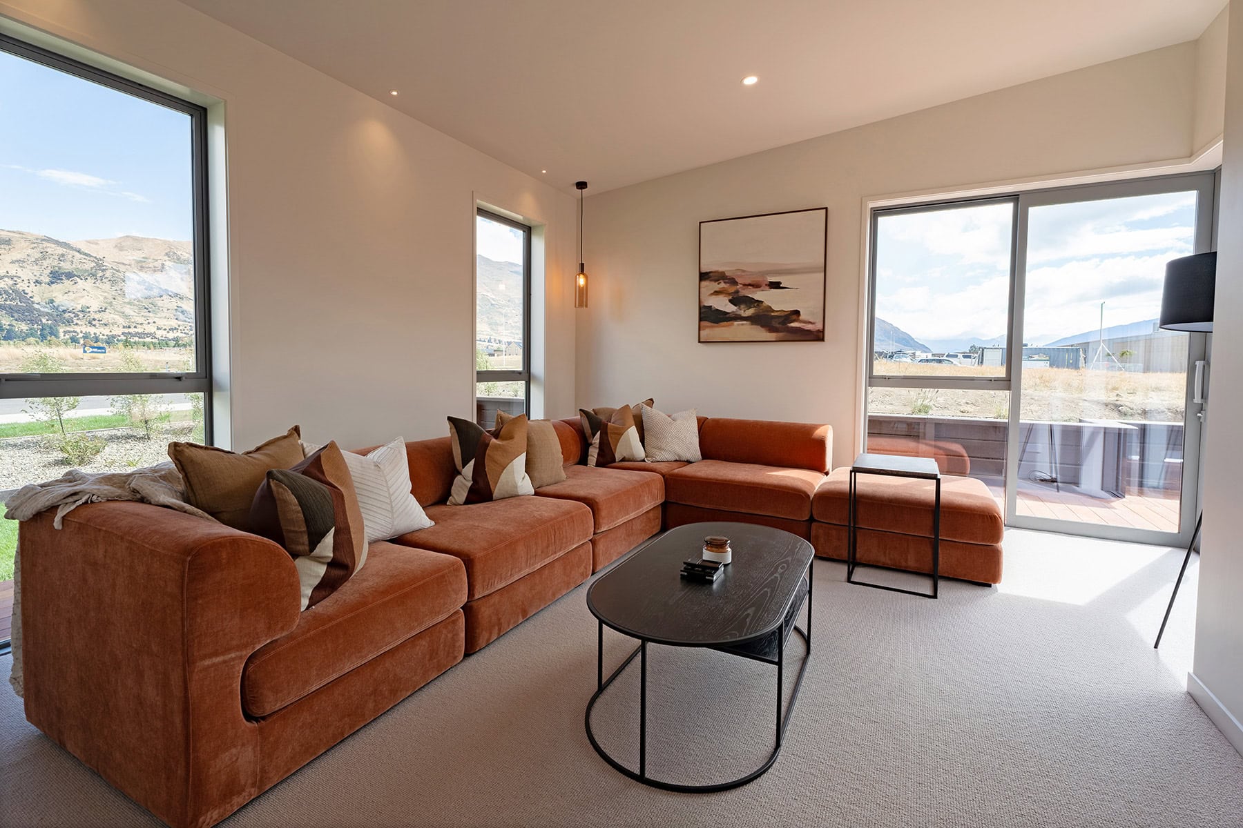 Wanaka Alpine Meadows Display Home