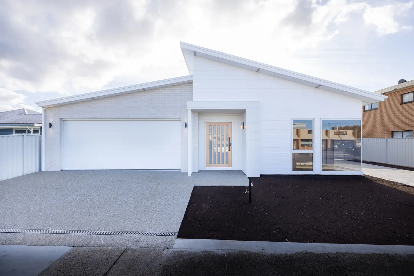 William Street Devonport منزل حديث مشرق بثلاث غرف نوم