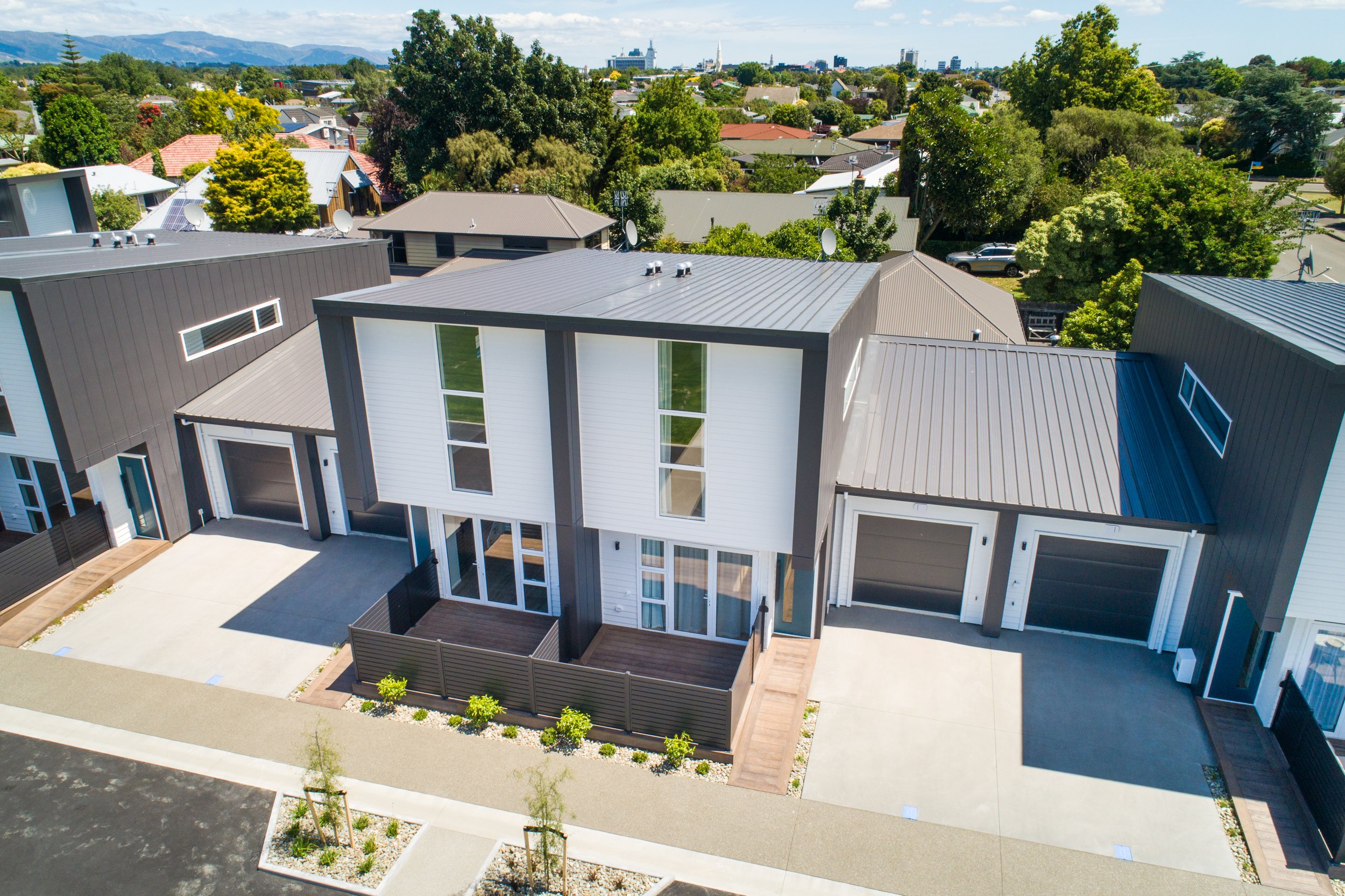 Palmerston North 豪华公寓项目 Tuapapa