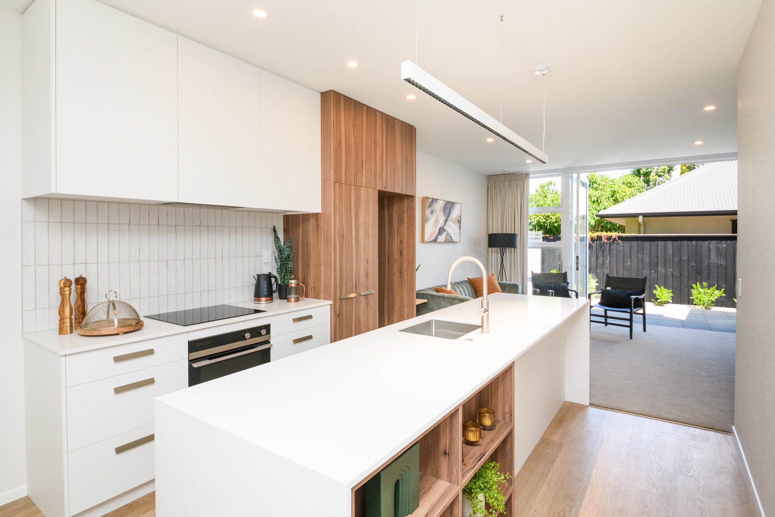 Palmerston North Luxury Apartment Project Tuapapa