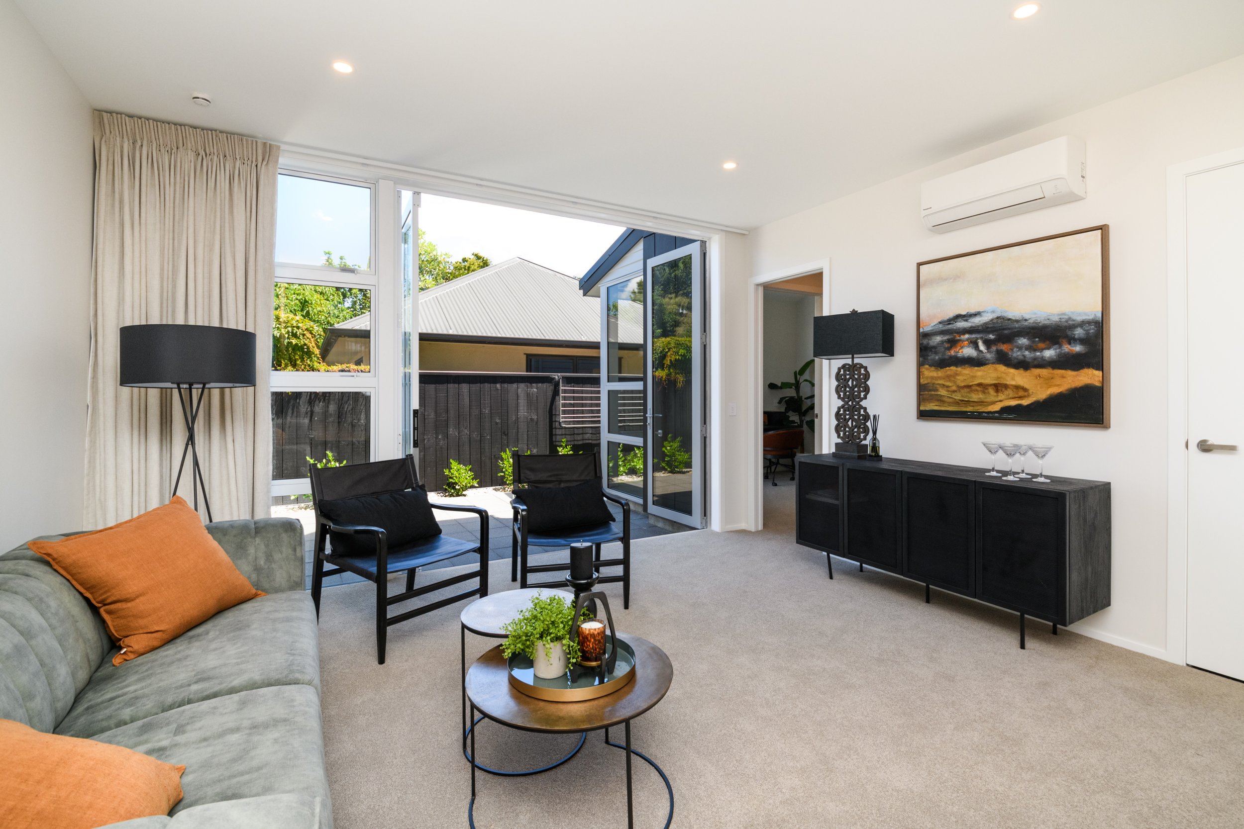 Palmerston North Luxury Apartment Project Tuapapa