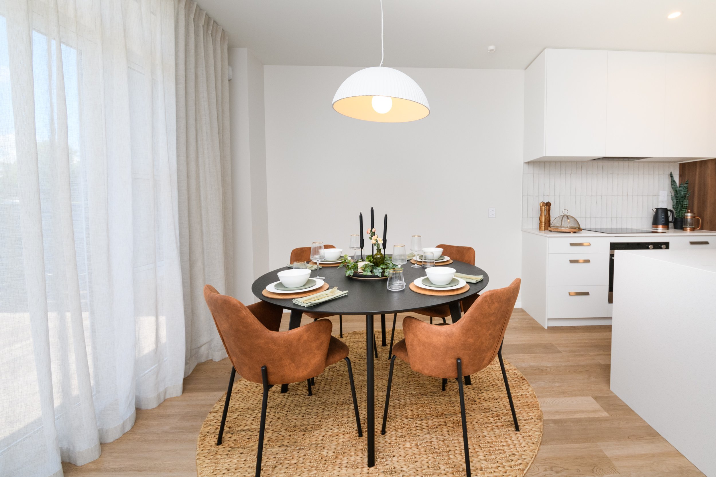 Palmerston North Luxury Apartment Project Tuapapa