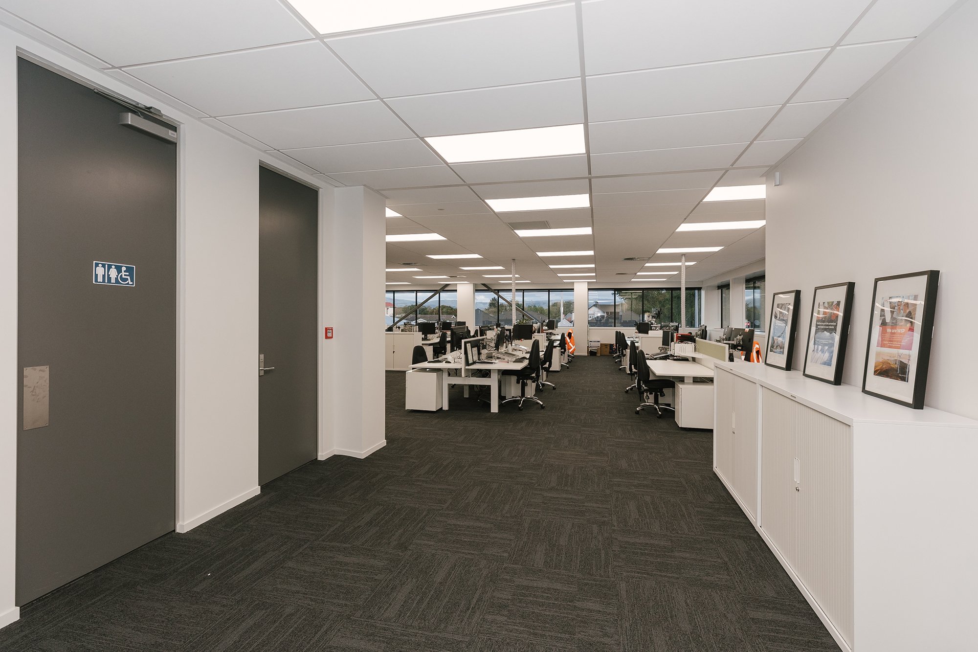 North Parramatta Victoria Avenue Commercial Building Extension