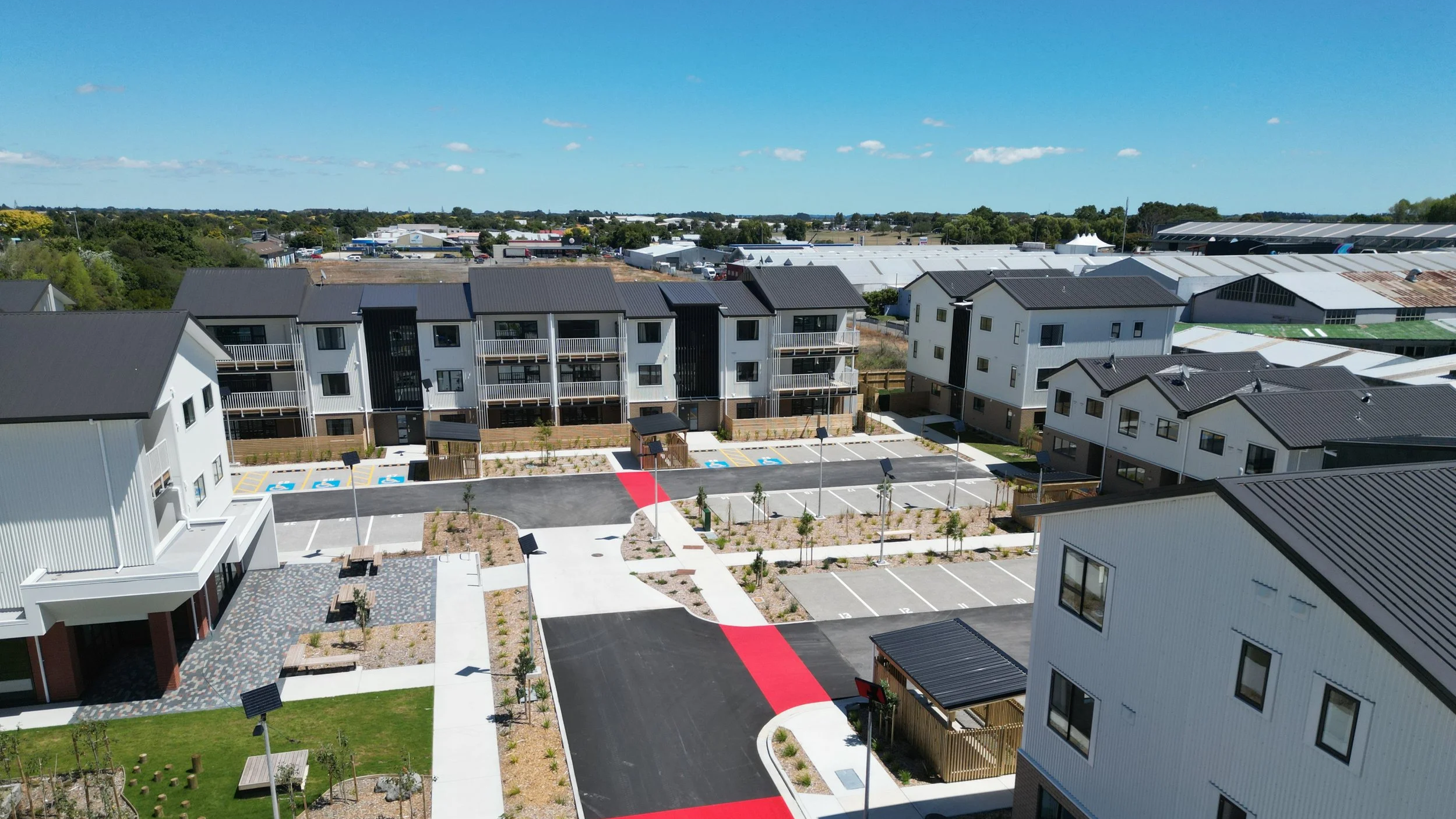 26 North Street Apartment Development Project