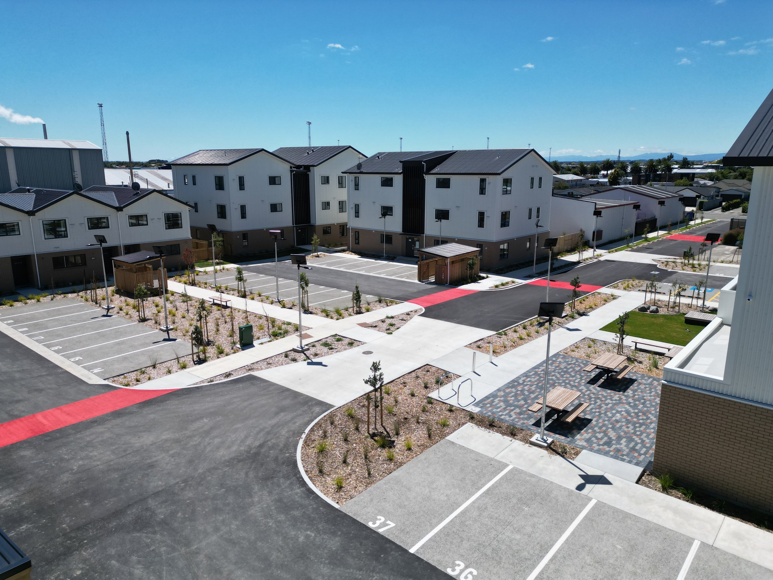 26 North Street Apartment Development Project