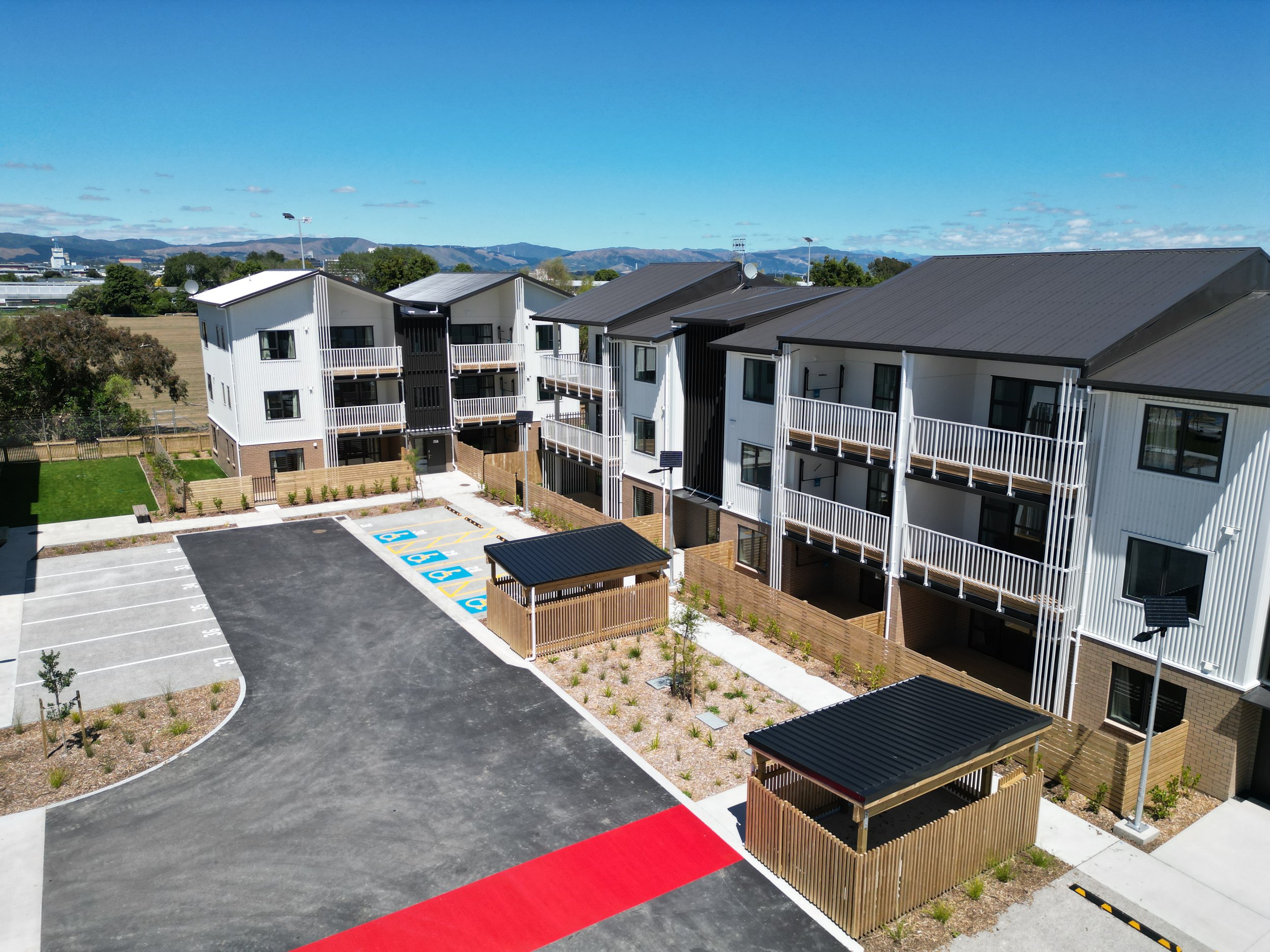 26 North Street Apartment Development Project