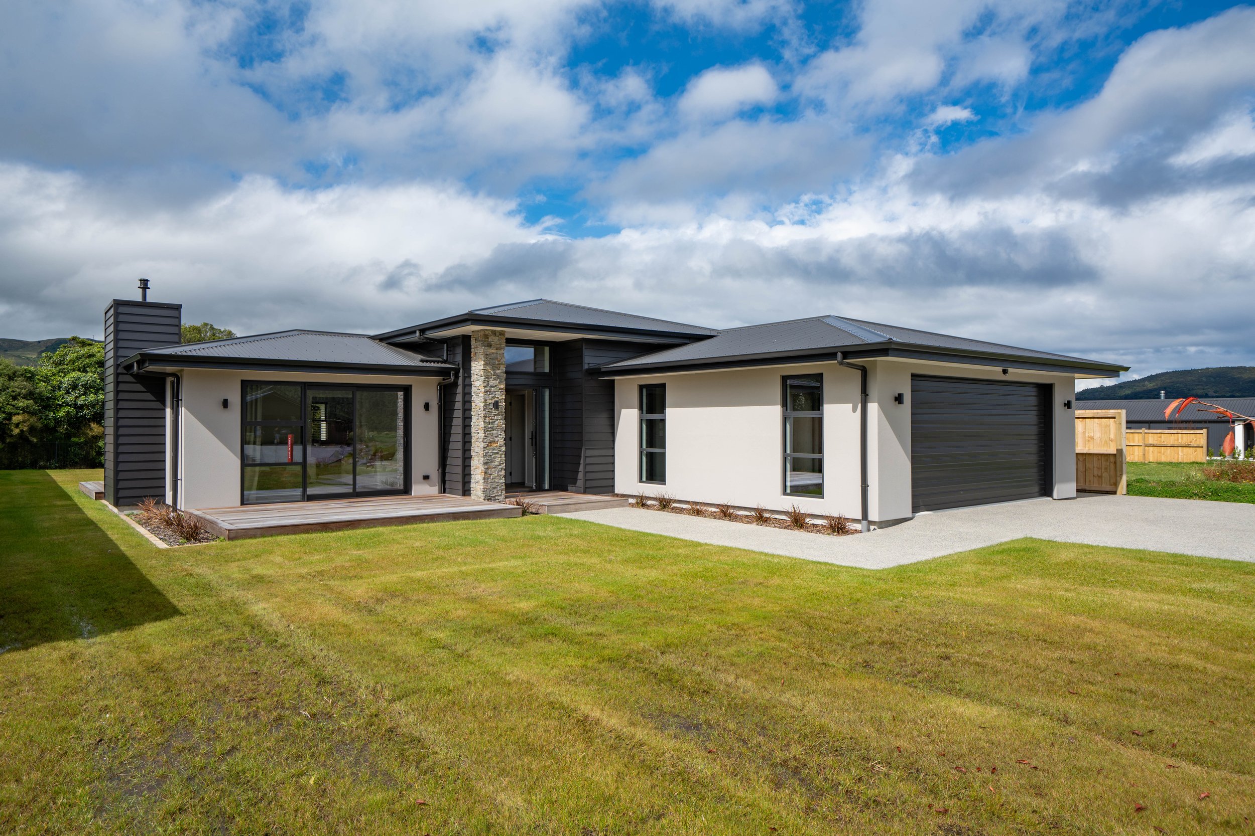 Taupo Private Residence