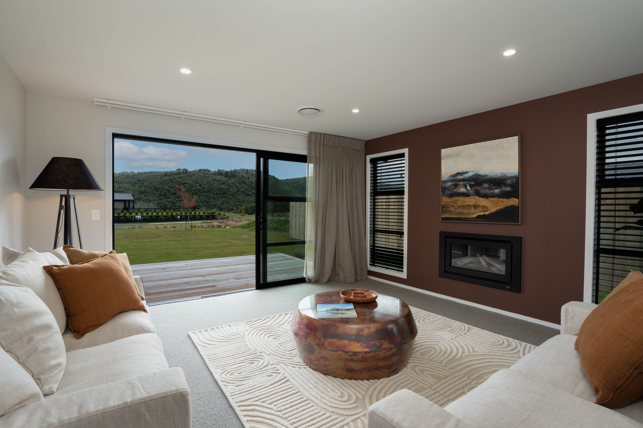 Taupo Private Residence