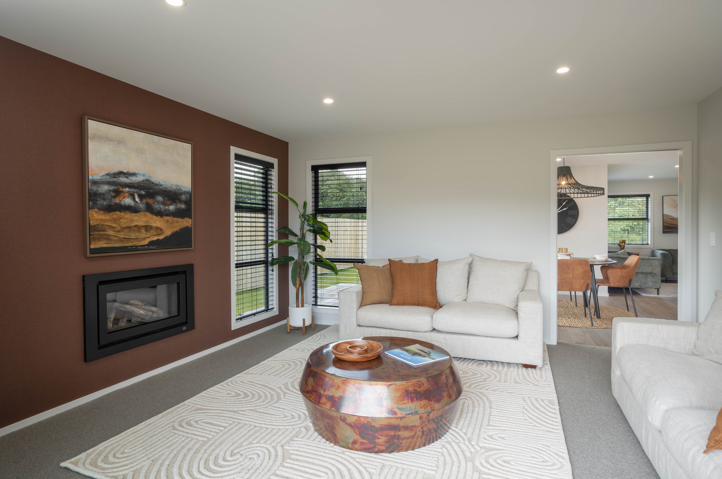 Taupo Private Residence