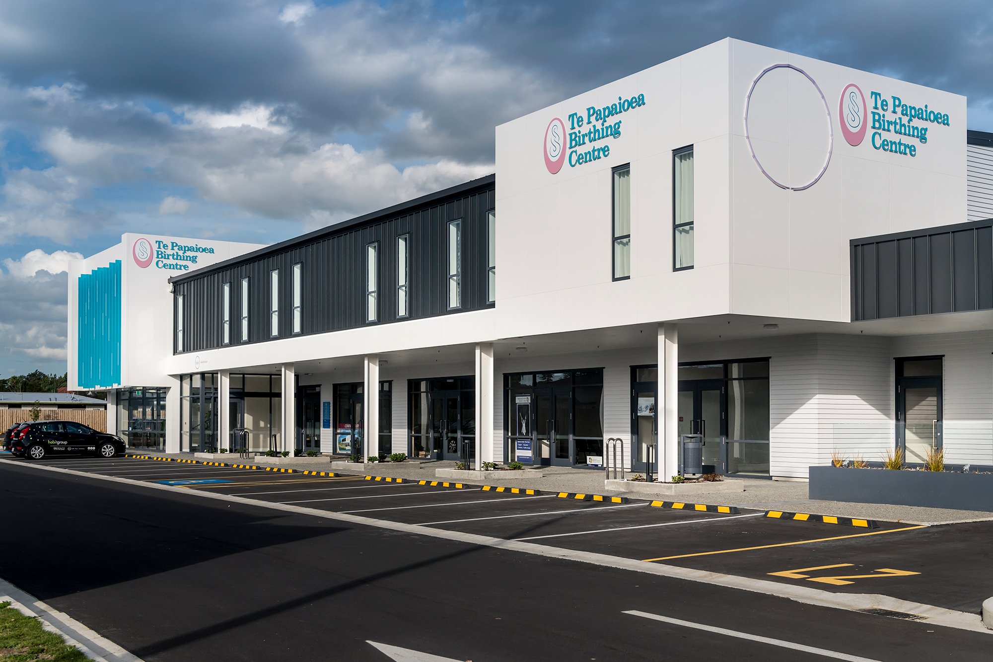 Palmerston North Te Papaoeia Birthing Centre