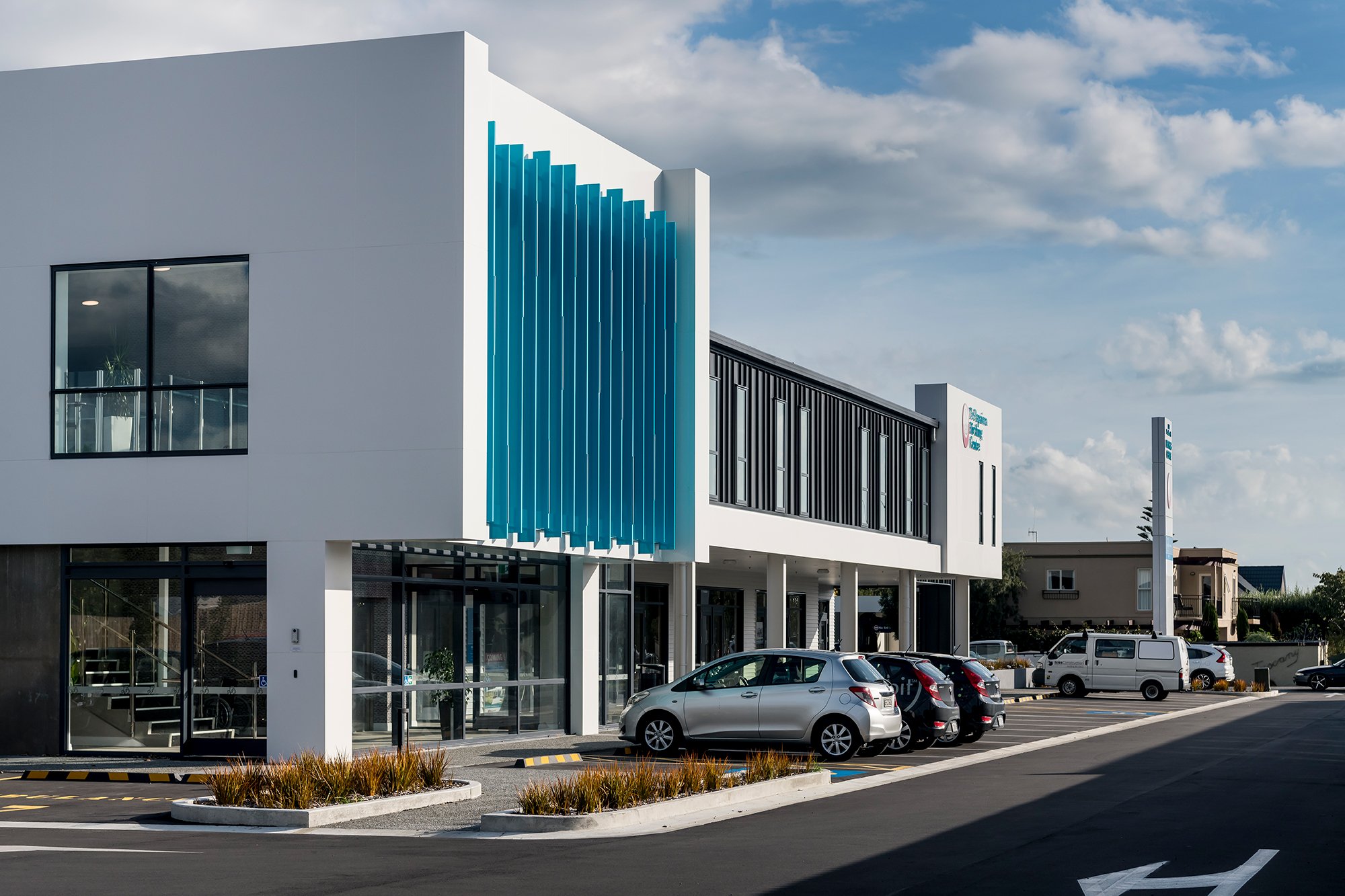 Palmerston North Te Papaoeia Birthing Centre