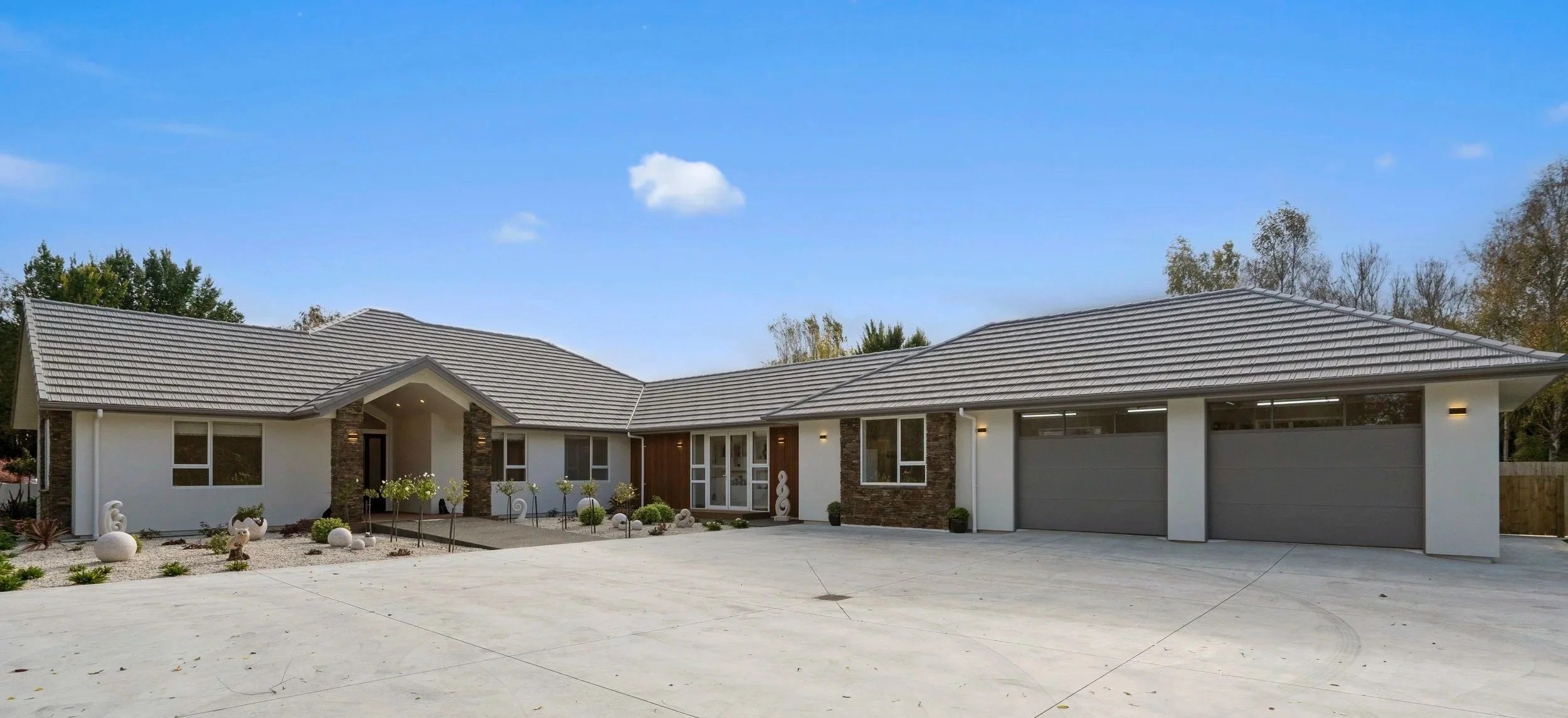 Manawatu-Wanganui Private Residence