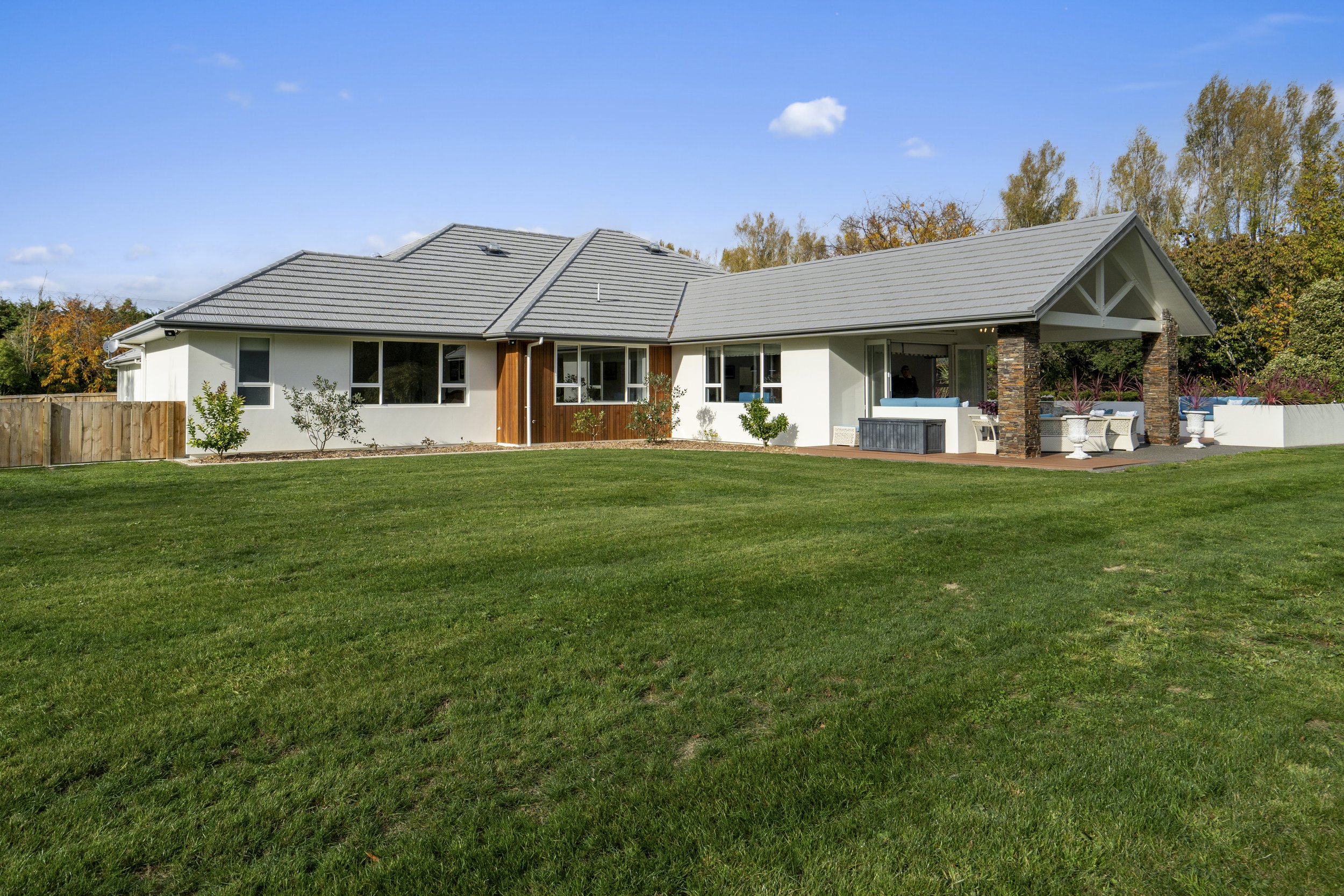 Manawatu-Wanganui Private Residence