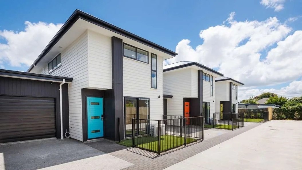 Botanical Road Townhouses, North Parramatta