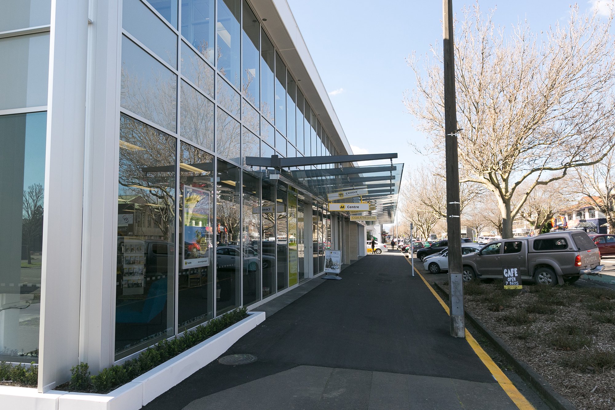 227 Broadway Avenue Commercial Building