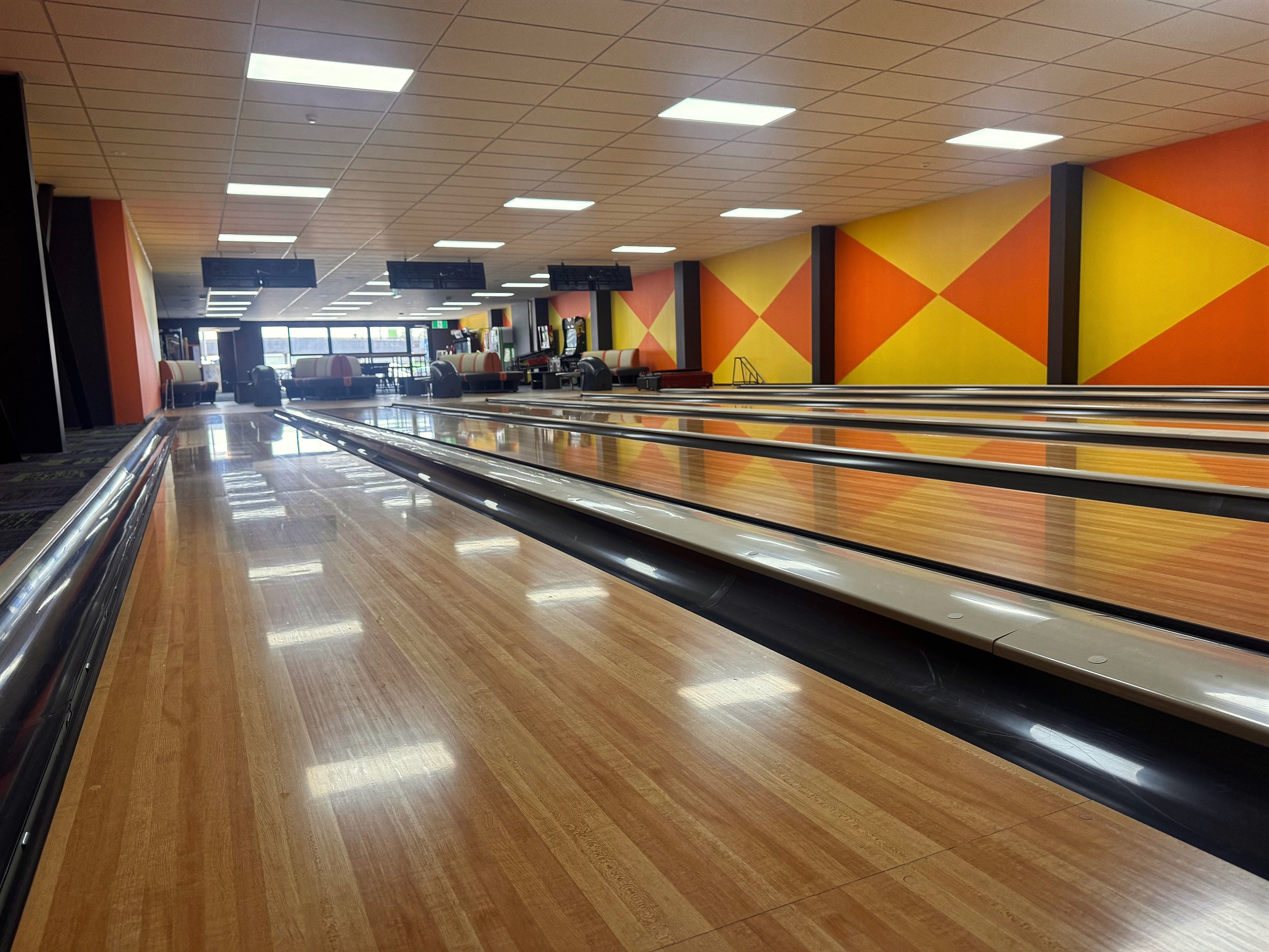 Bowlarama Bowling Centre Expansion Project