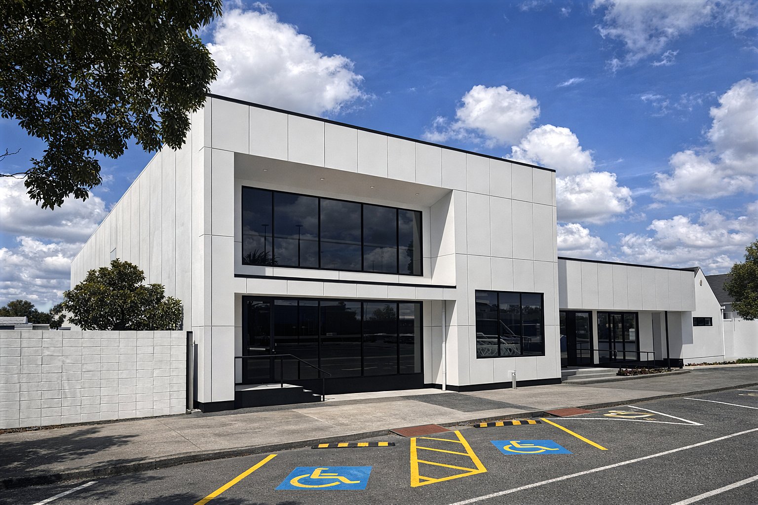 Bowlarama Bowling Centre Expansion Project