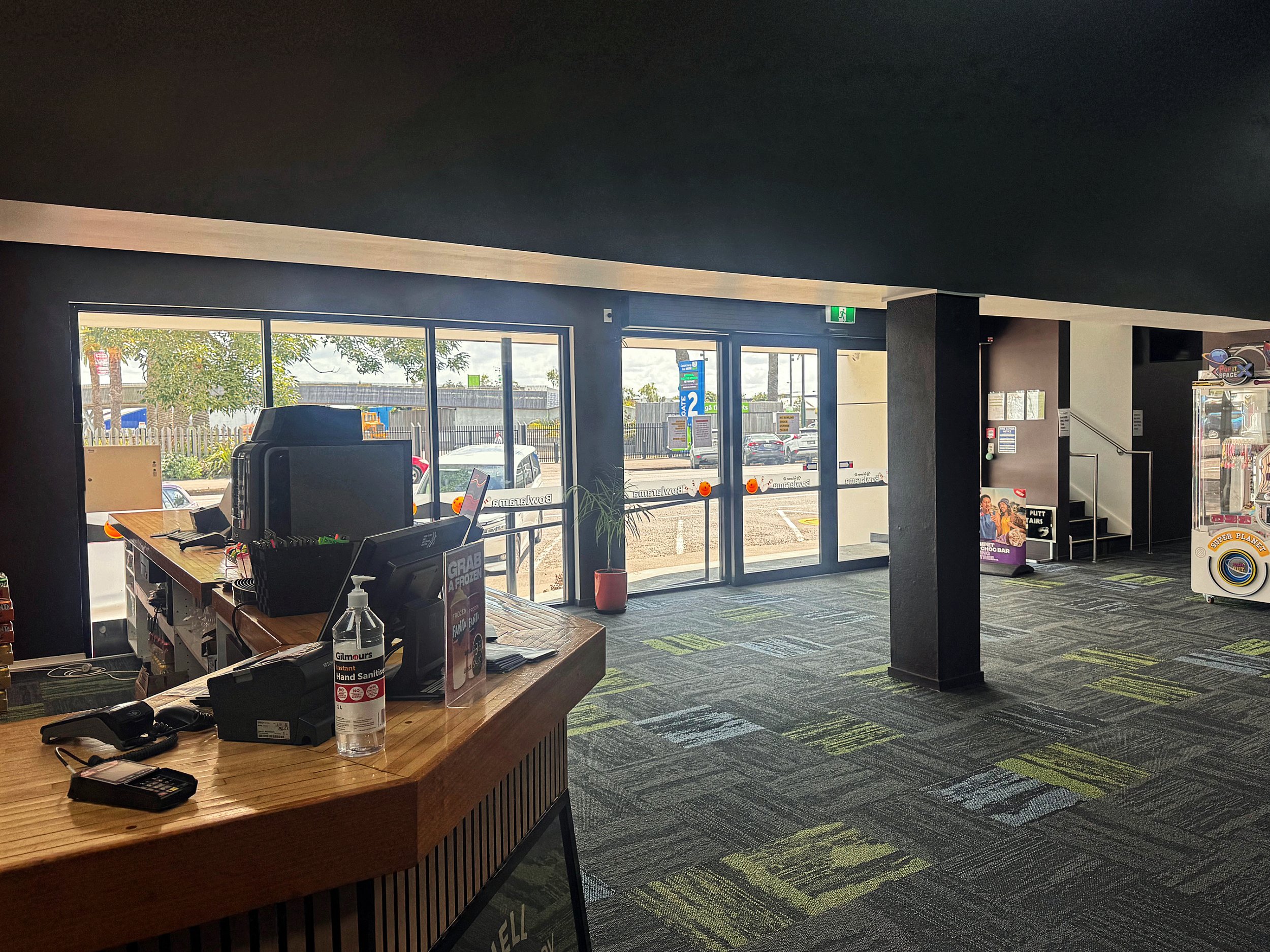 Bowlarama Bowling Centre Expansion Project
