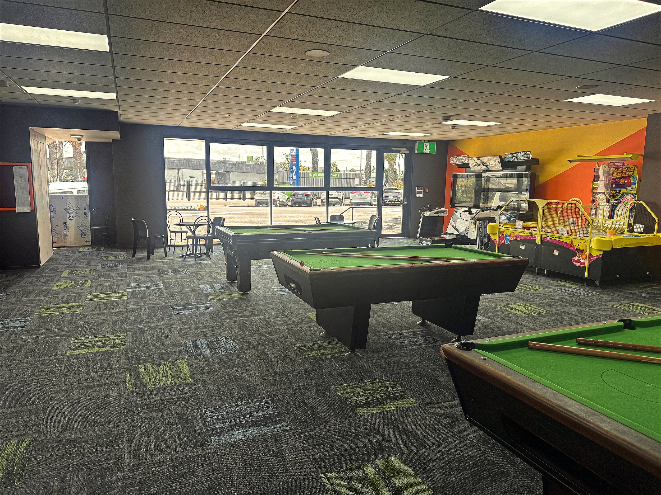 Bowlarama Bowling Centre Expansion Project