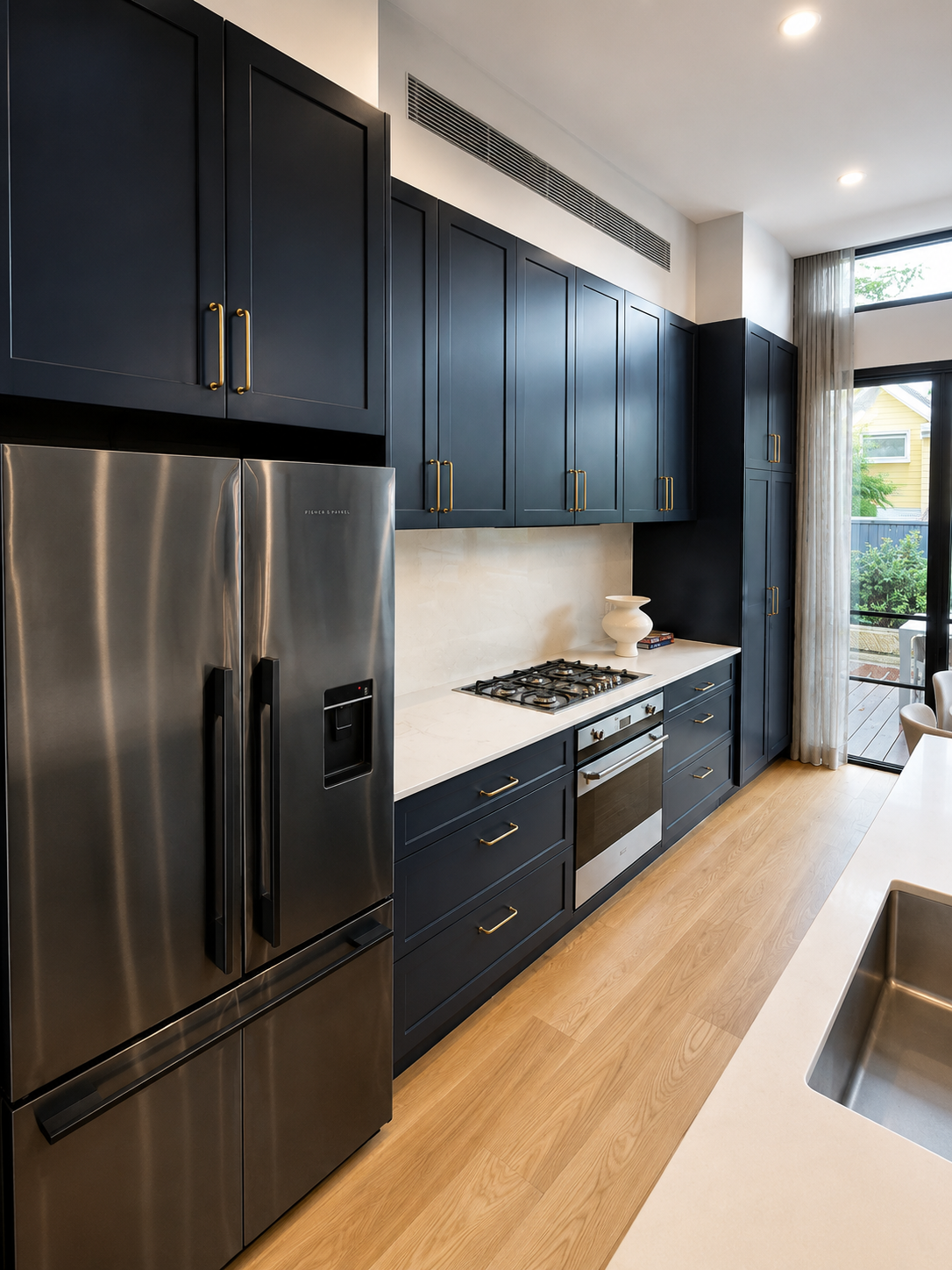 Coogee Modern Hamptons Style Kitchen Renovation