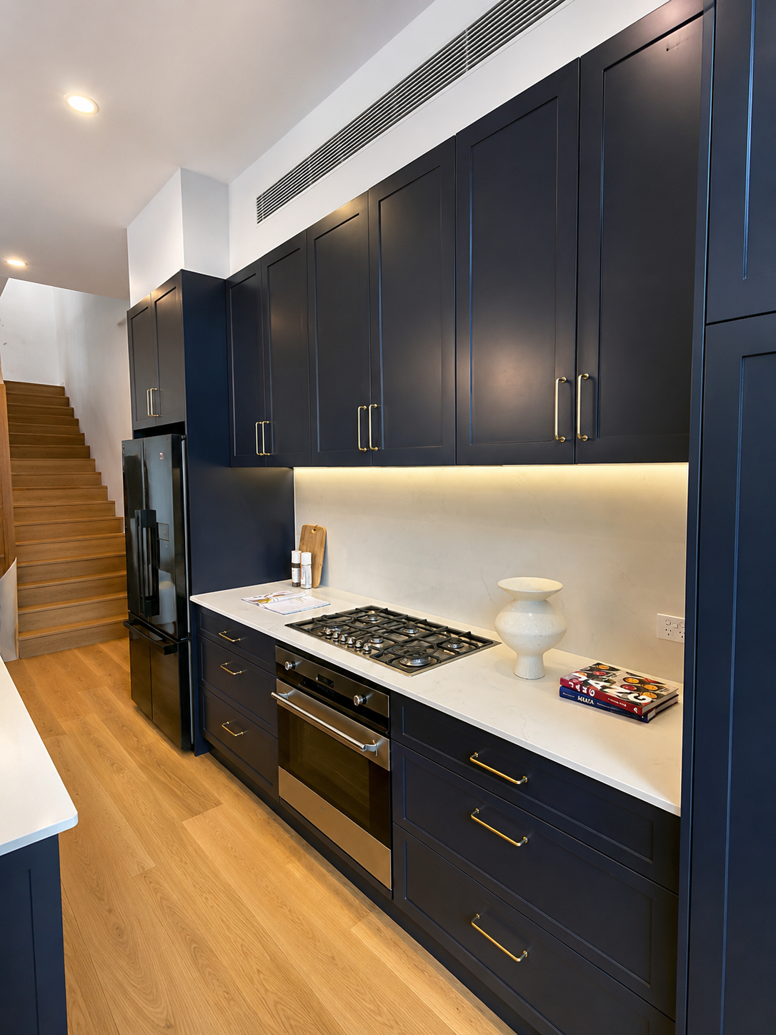 Coogee Modern Hamptons Style Kitchen Renovation
