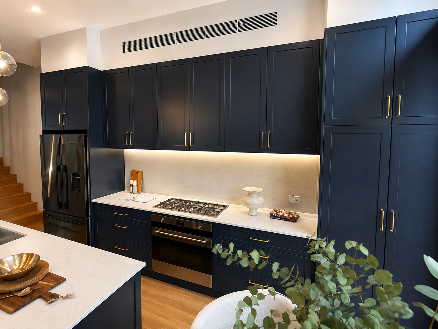 Coogee Modern Hamptons Style Kitchen Renovation