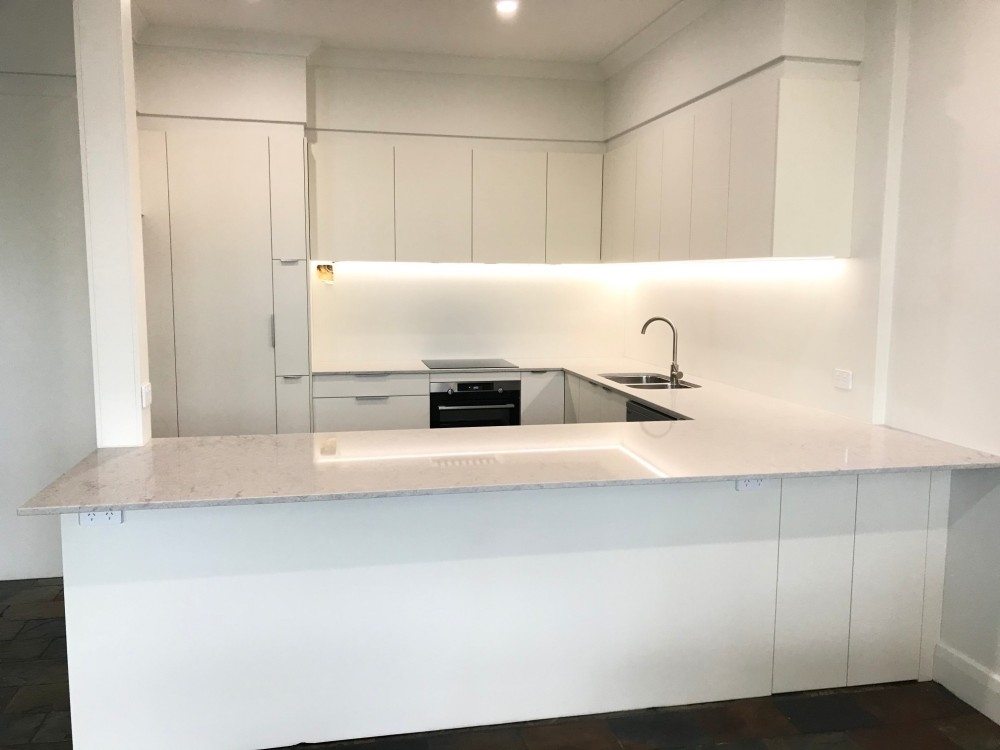 Clarence Park تجديد المطبخ والحمام