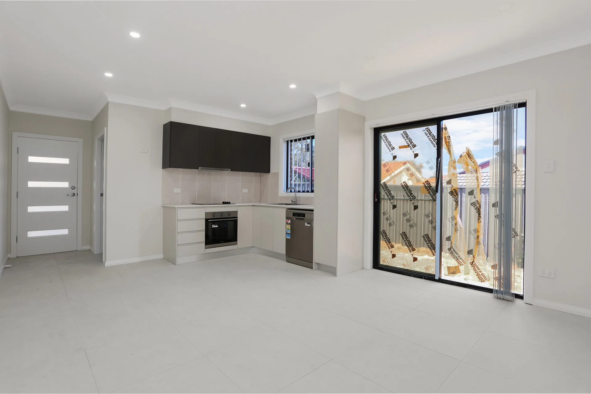 Blacktown Two-Bedroom Garage Conversion Project