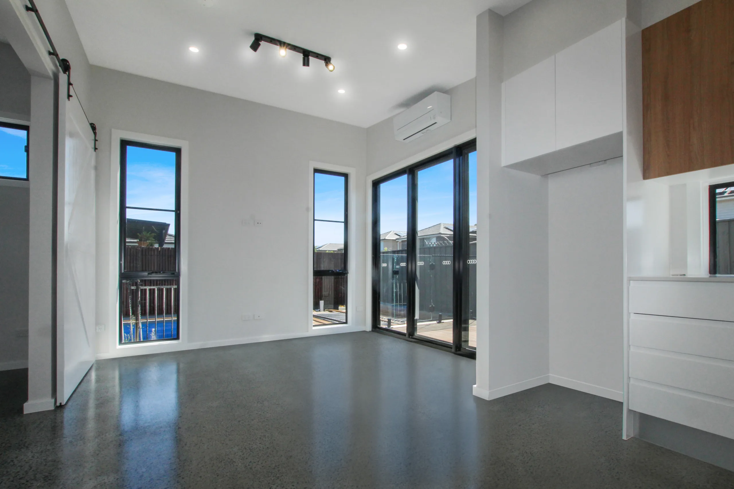 Schofields Two Bedroom One Bathroom Granny Flat Project
