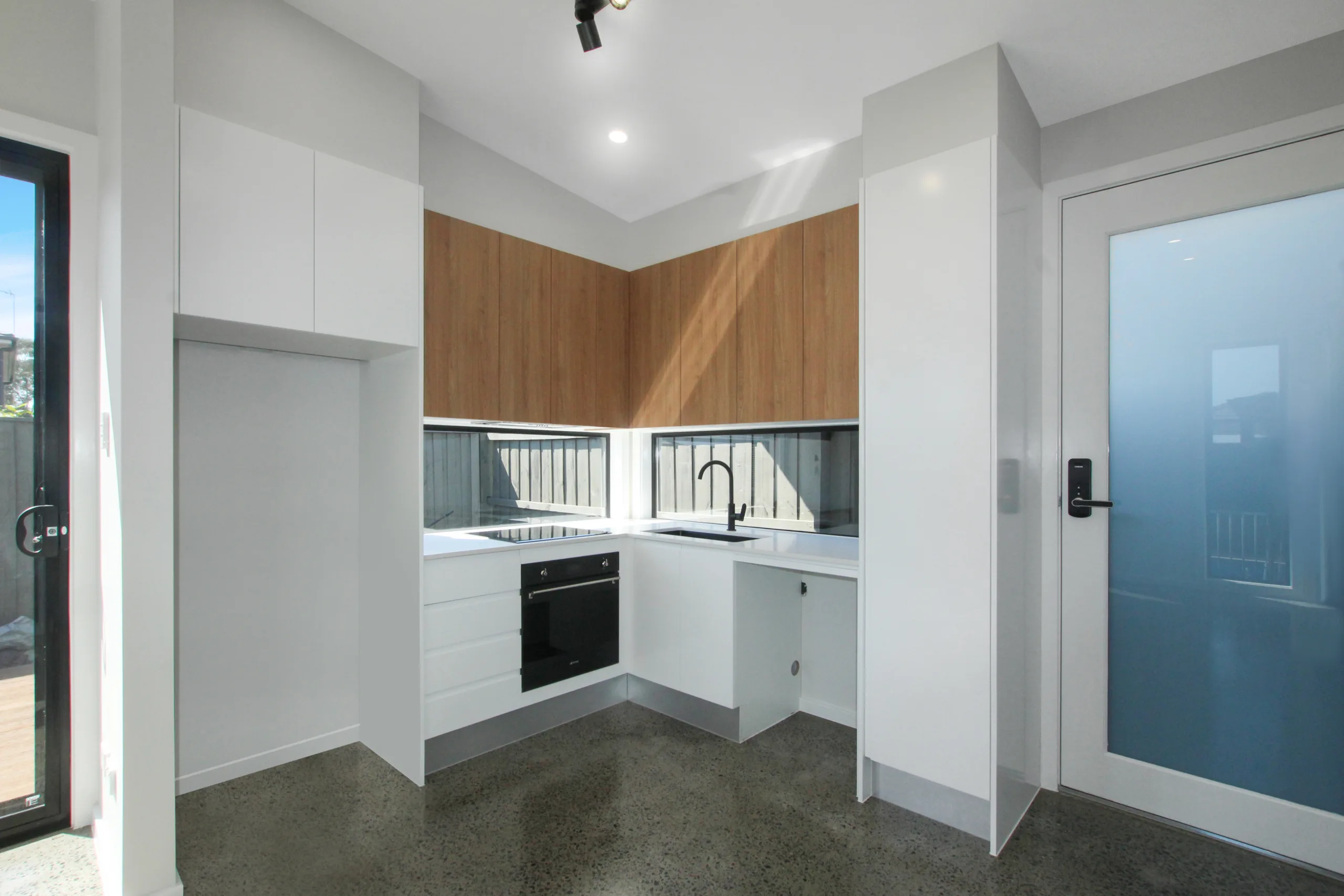 Schofields Two Bedroom One Bathroom Granny Flat Project