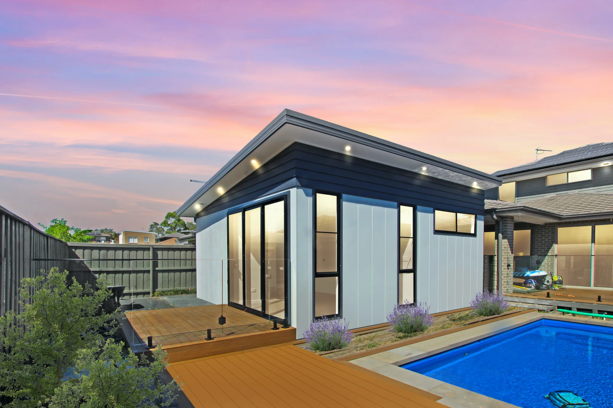 Parramatta Two-Bedroom Granny Flat
