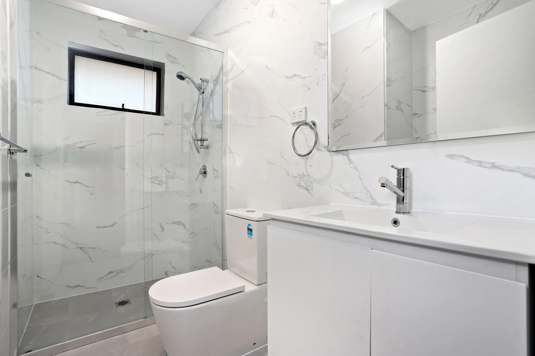 Parramatta Two-Bedroom Granny Flat